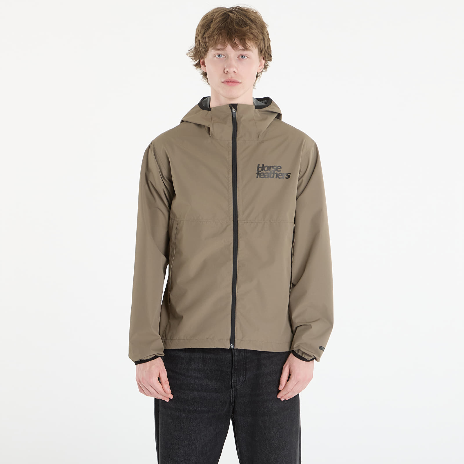 Jackets Horsefeathers Peyton Jacket Taupe