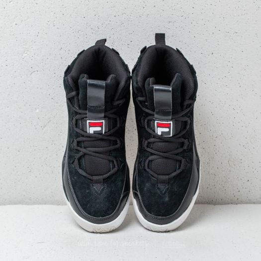 Men s shoes Fila 95 Black Footshop