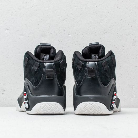 Scarpe uomo Fila 95 Black Footshop