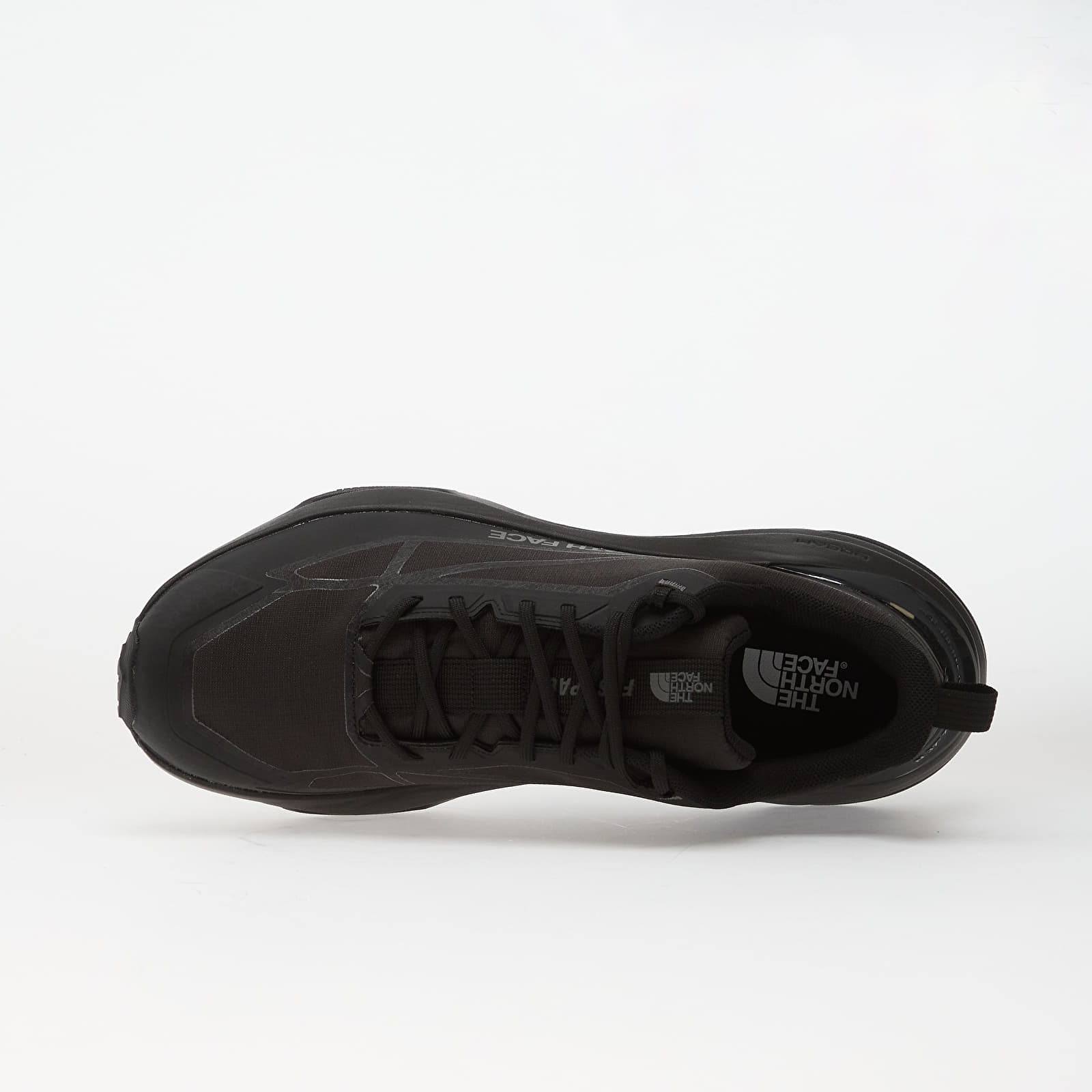 Herren Sneaker und Schuhe The North Face M Fastpack Wp Tnf Black/ Tnf Black