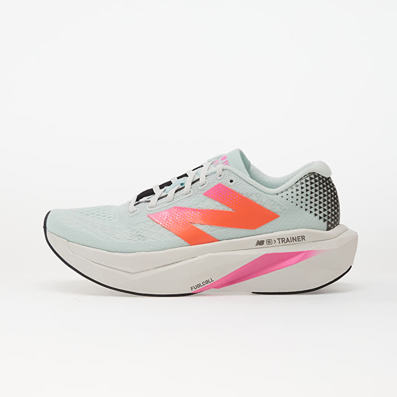 New Balance FuelCell SuperComp Trainer v3 Blue/ Glint Blue