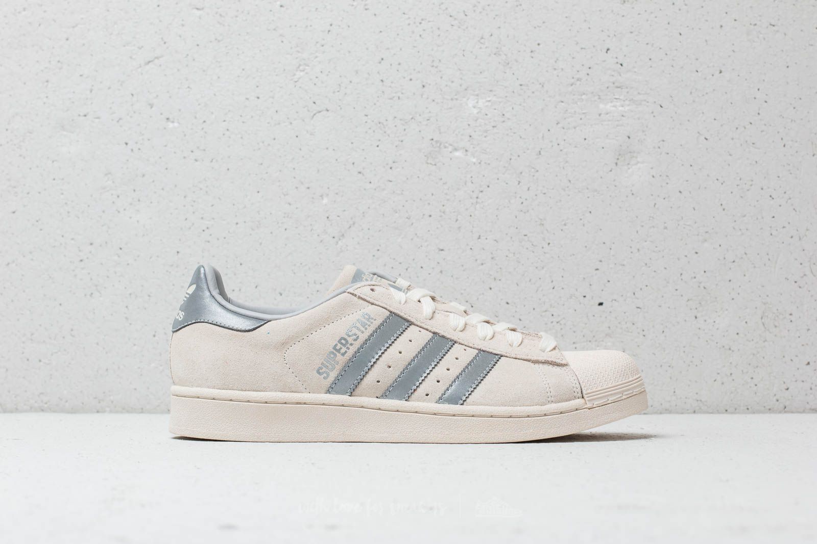 Men s shoes adidas Superstar Off White Supplier Colour Off White Footshop