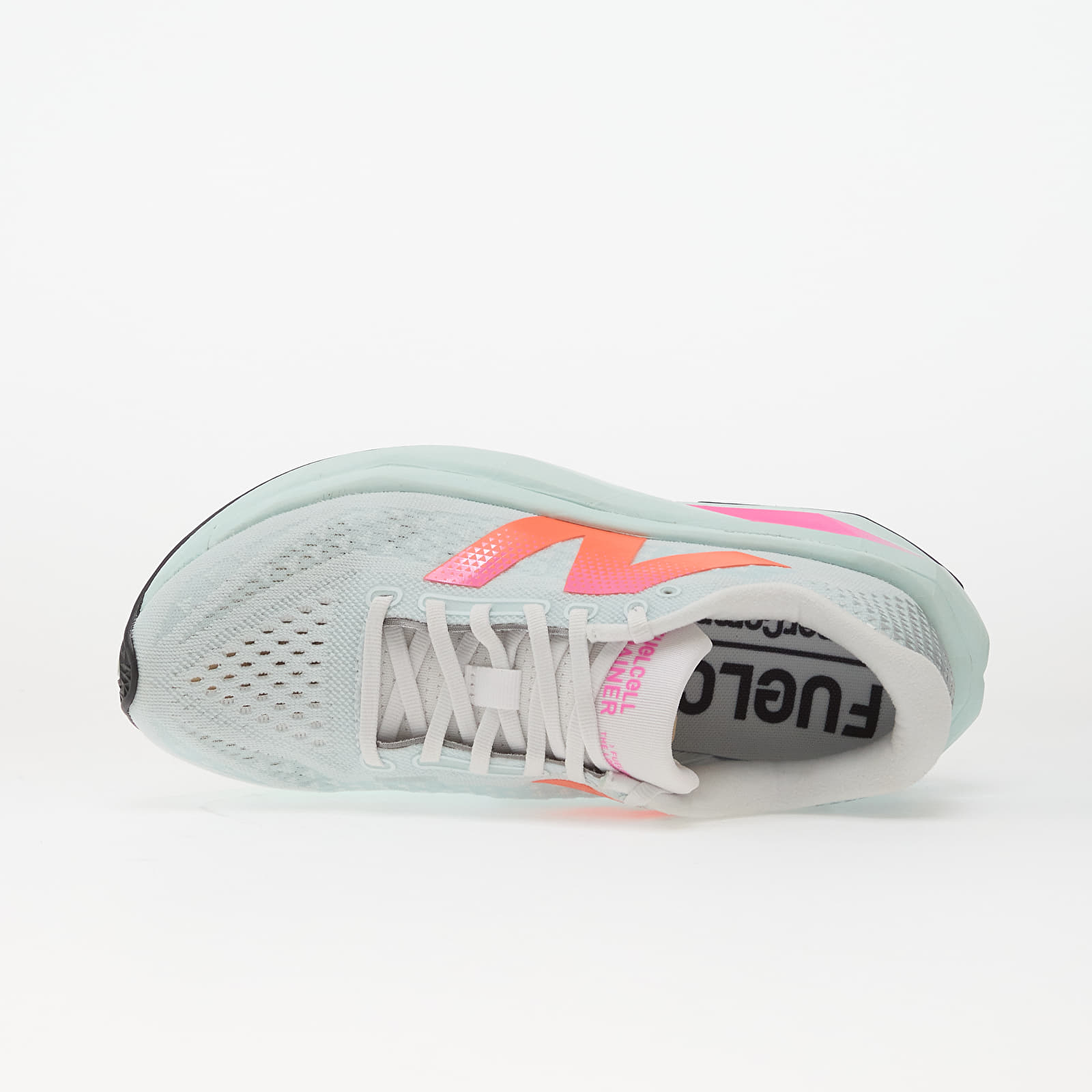 Dámske topánky a tenisky New Balance FuelCell SuperComp Trainer v3 Glint Blue/ Daybreak