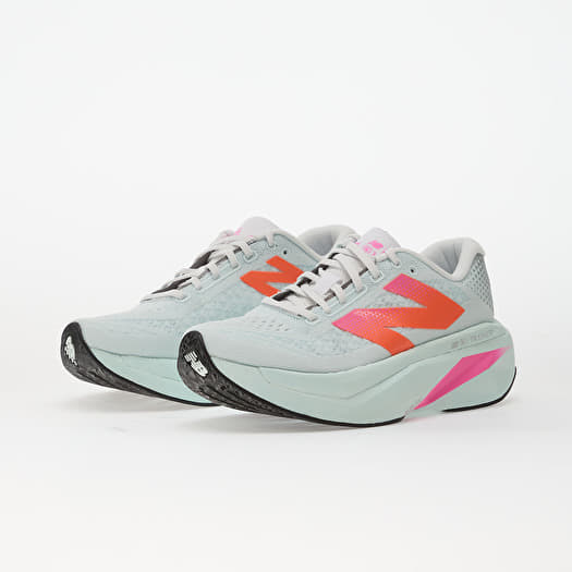 New Balance FuelCell SuperComp Trainer v3 Glint Blue/ Daybreak