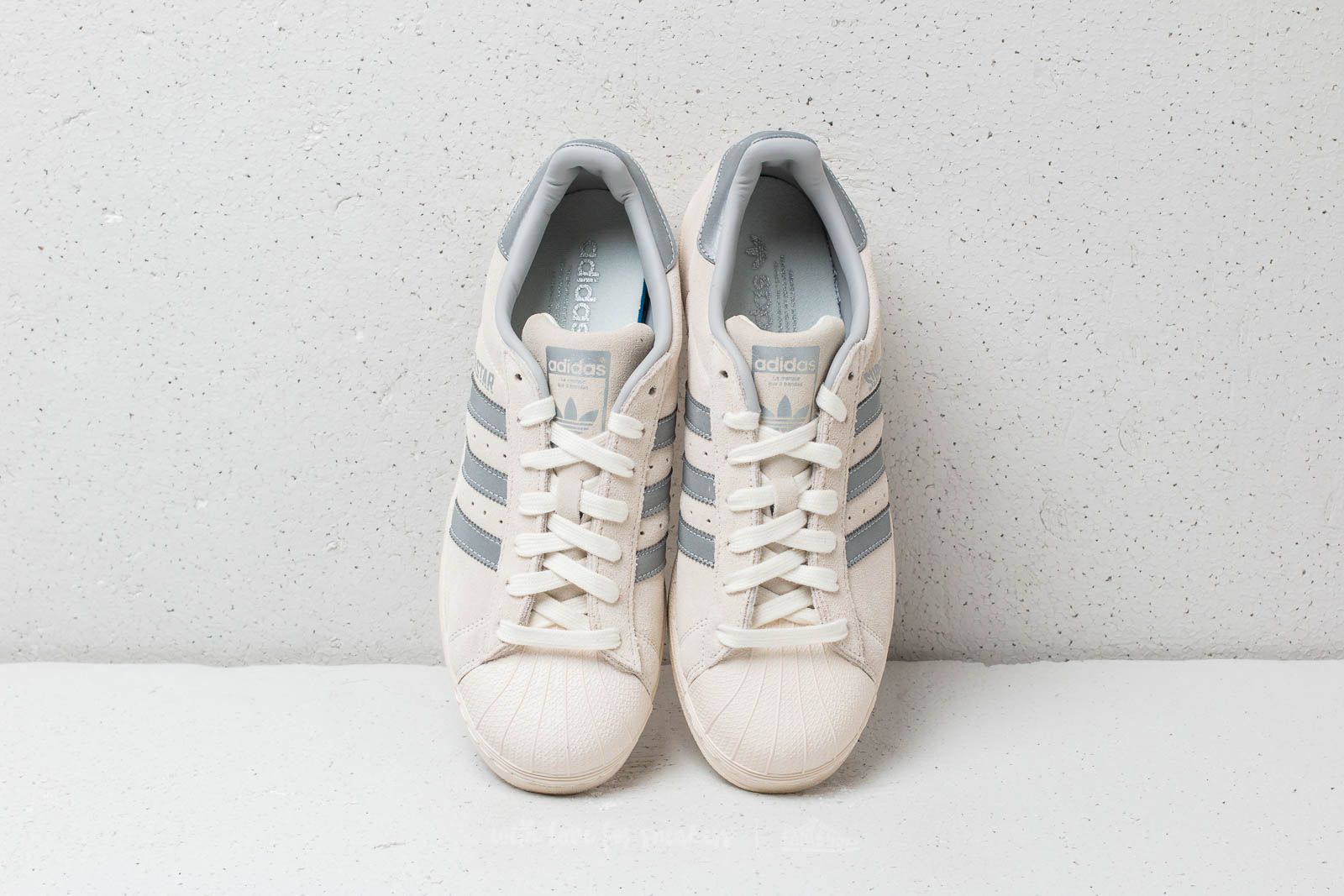 superstar 80s w cream brown cream brown off white