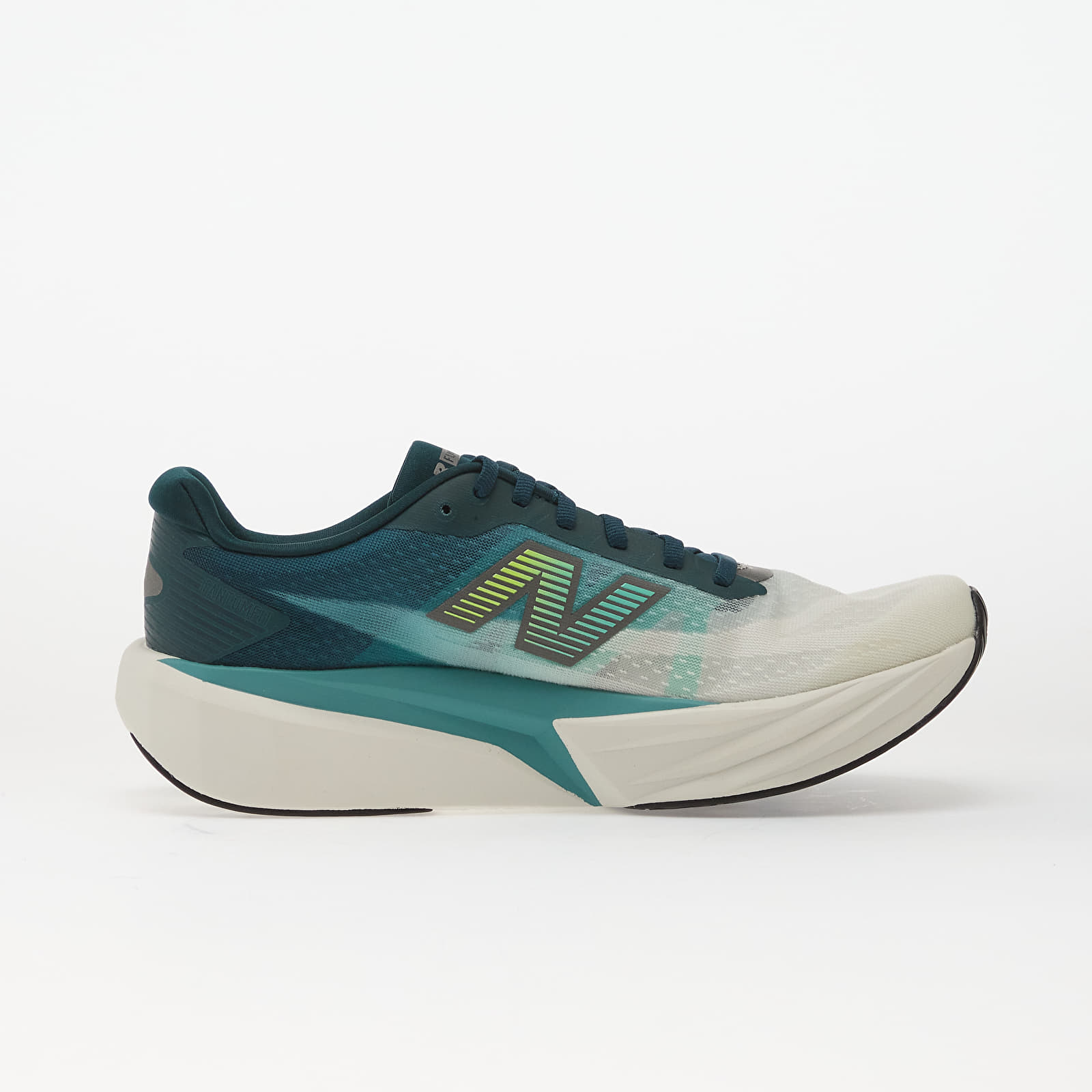 Vīriešu apavi New Balance FuelCell Rebel v5 Medusa Green/ Faded Teal