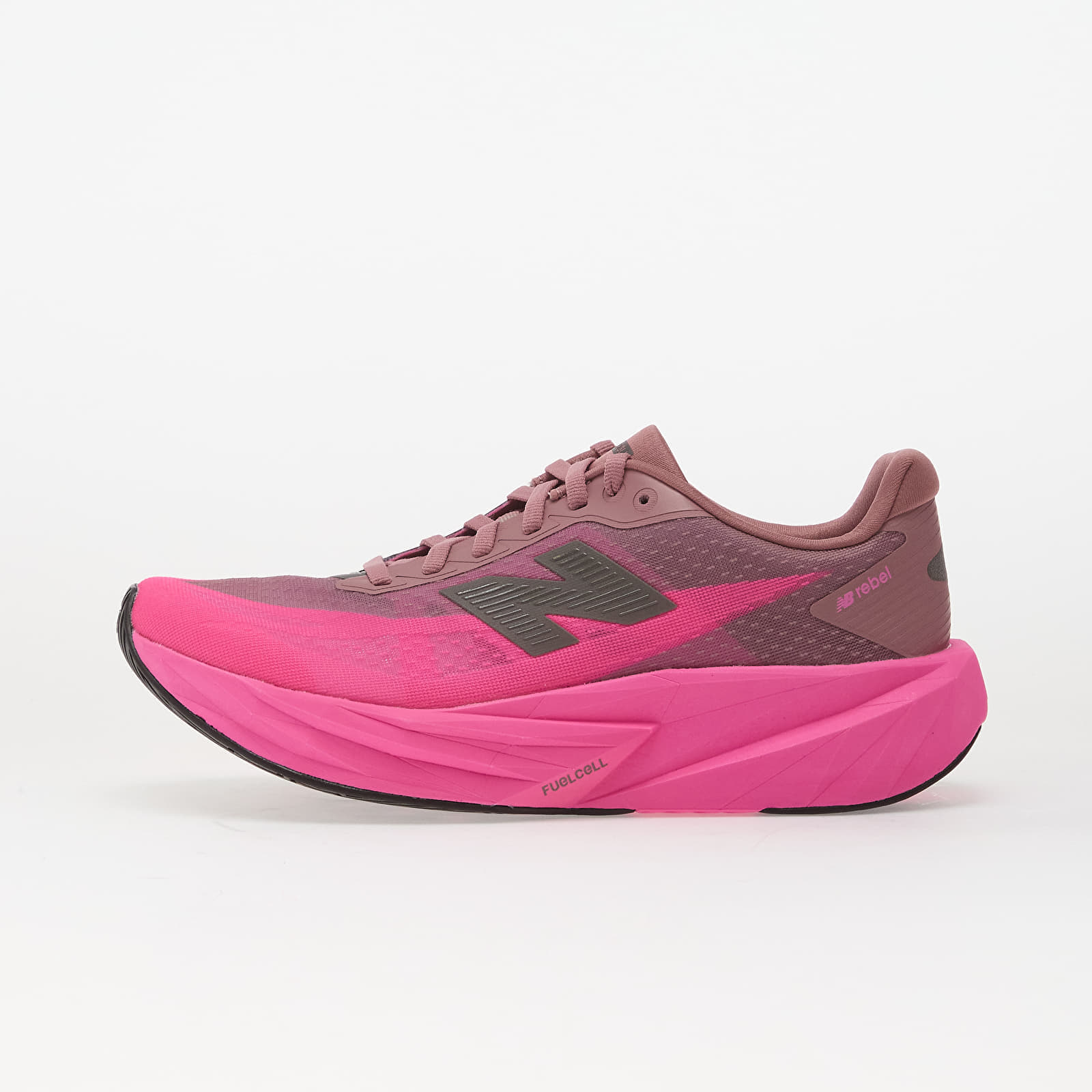 Сникърси New Balance FuelCell Rebel v5 Pink Heat/ Rosewood EUR 40