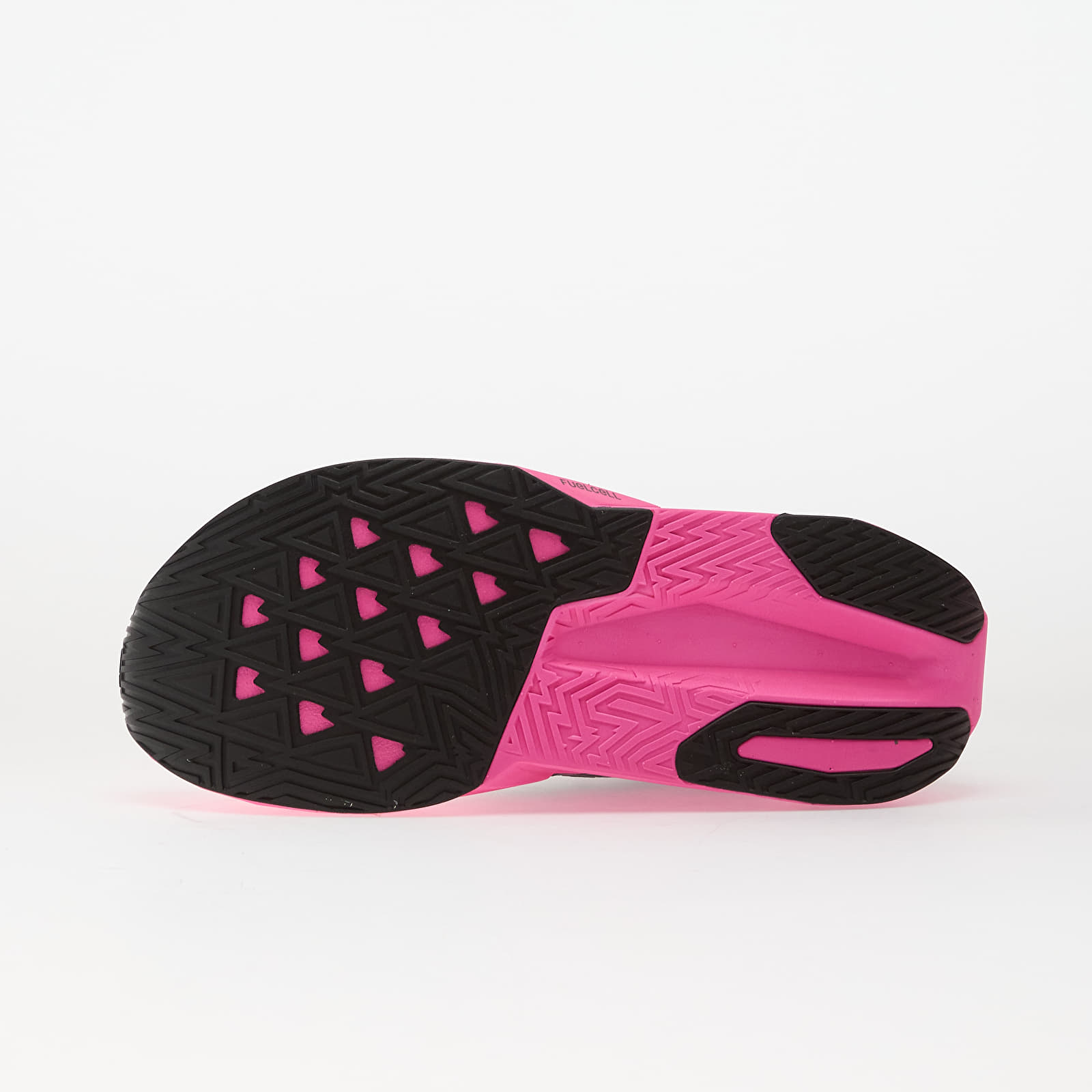 Damesko New Balance FuelCell Rebel v5 Pink Heat/ Rosewood