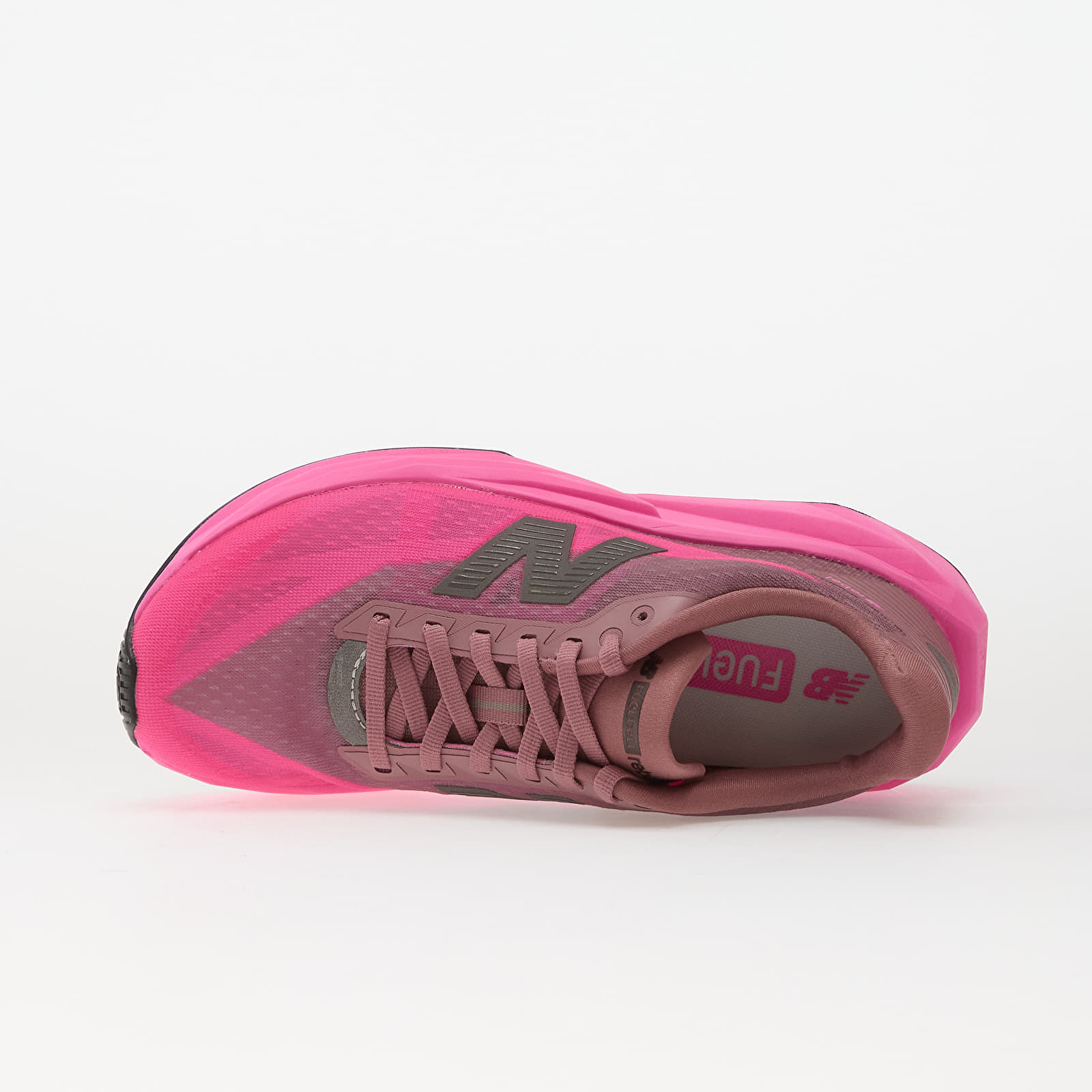 Damesko New Balance FuelCell Rebel v5 Pink Heat/ Rosewood