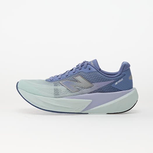 New Balance FuelCell Rebel v5 Fairweather Blue/ Glint Blue