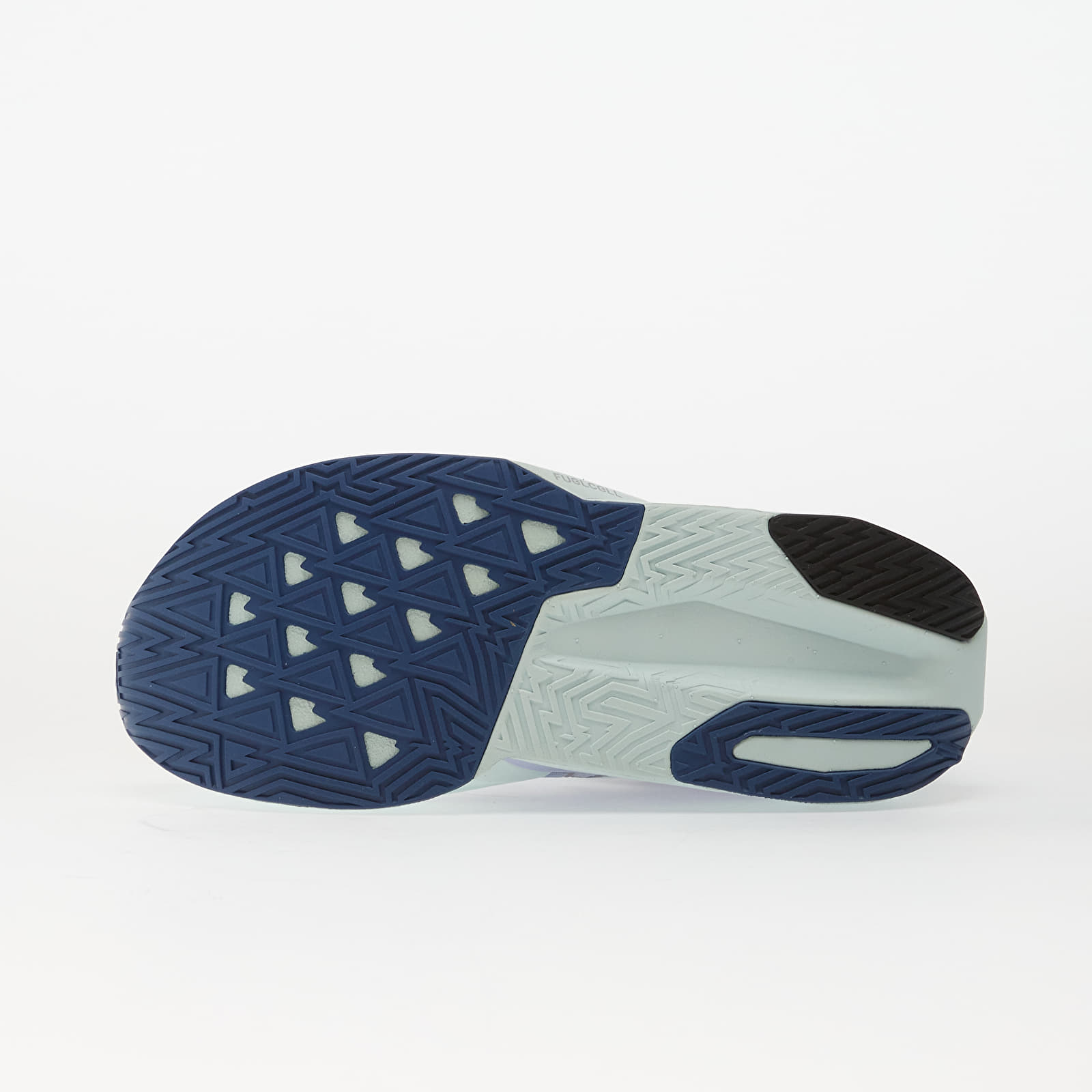 Damesko New Balance FuelCell Rebel v5 Fairweather Blue/ Glint Blue