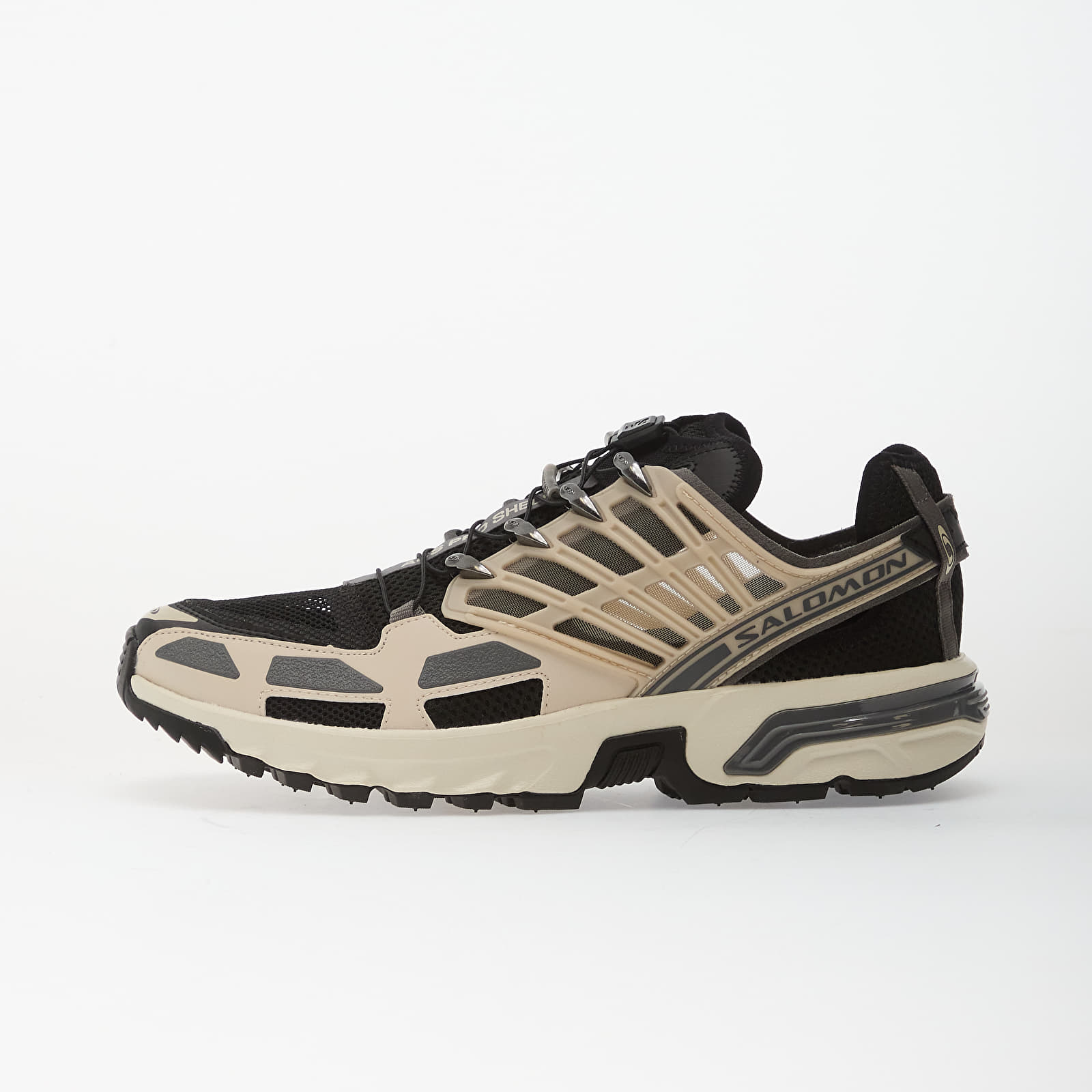 Ανδρικά παπούτσια Salomon ACS Pro Shell Rainy/ Black/ Clrock