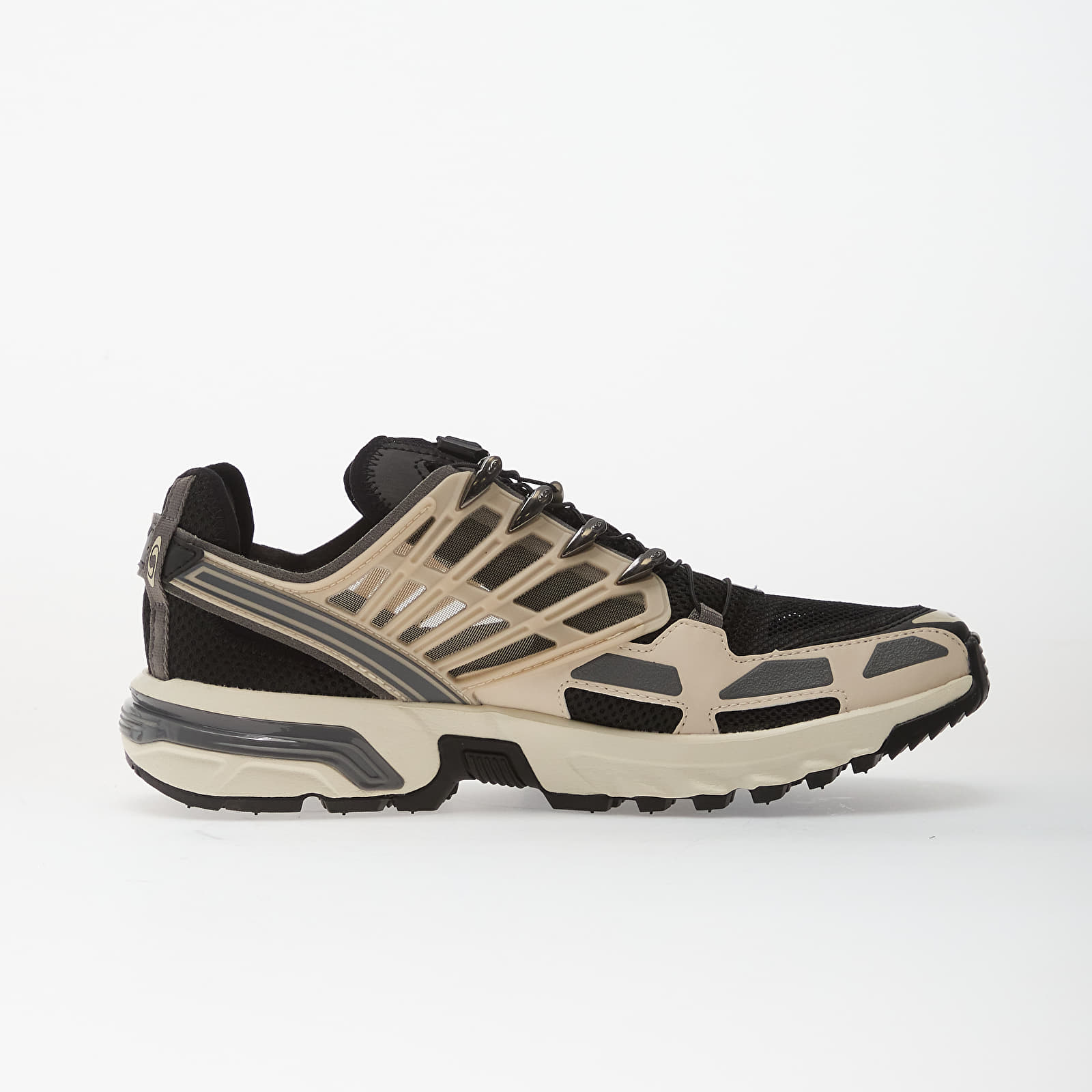 Ανδρικά παπούτσια Salomon ACS Pro Shell Rainy/ Black/ Clrock