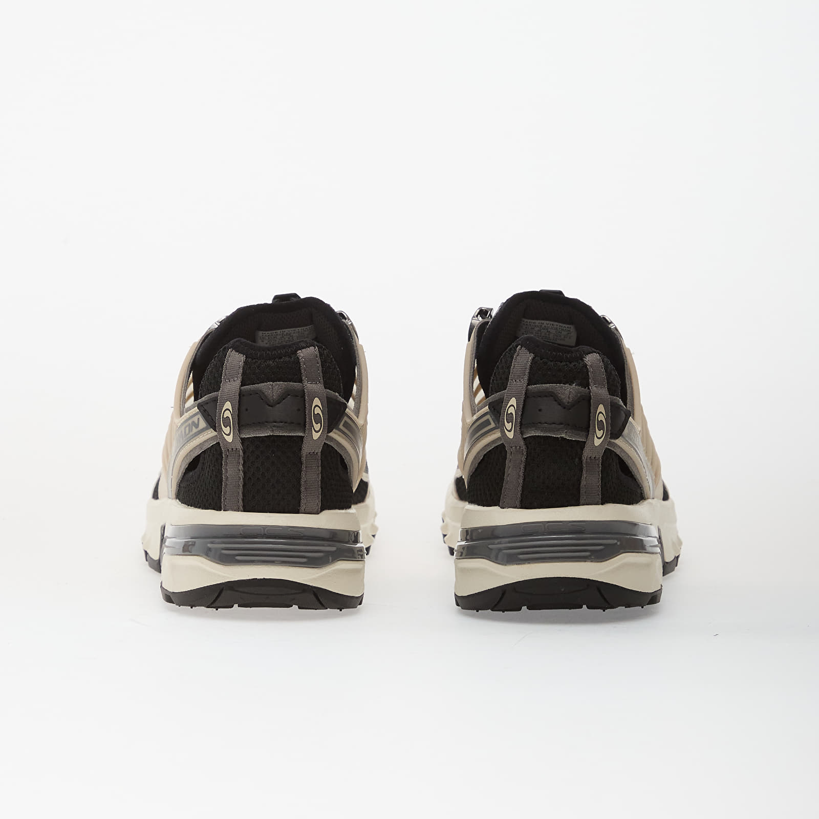 Ανδρικά παπούτσια Salomon ACS Pro Shell Rainy/ Black/ Clrock