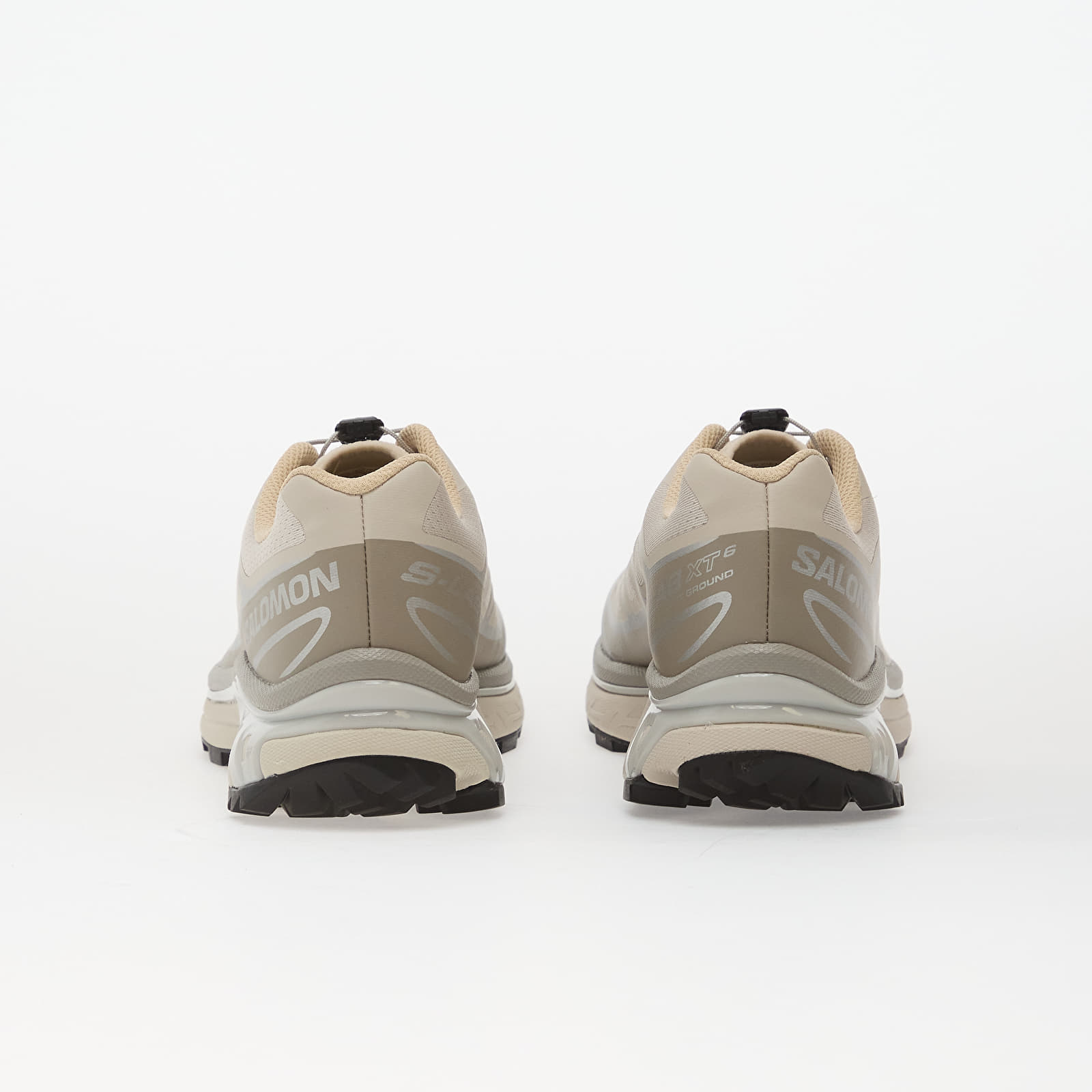 Sko til mænd Salomon XT-6 Rainy Day/ Paloma/ Ftw Silver