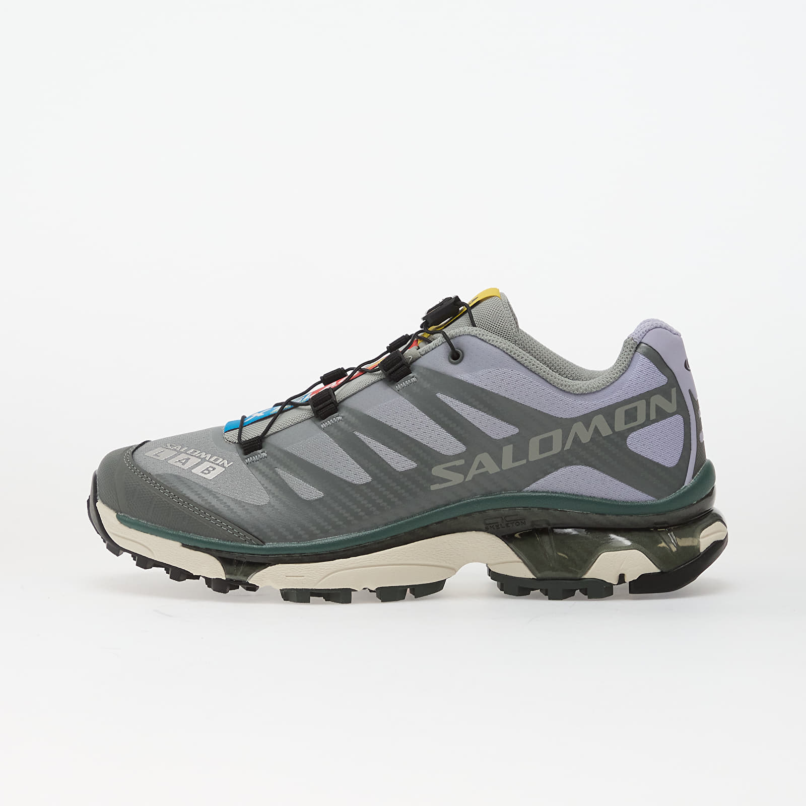Herren Sneaker und Schuhe Salomon XT-4 Og Wrought Ir/ Bo
