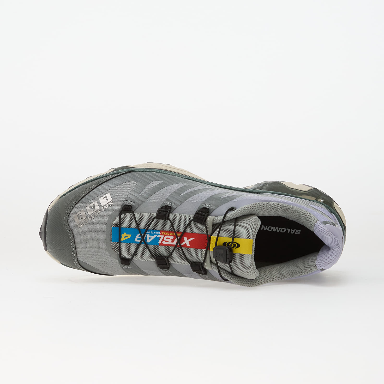 Herren Sneaker und Schuhe Salomon XT-4 Og Wrought Ir/ Bo