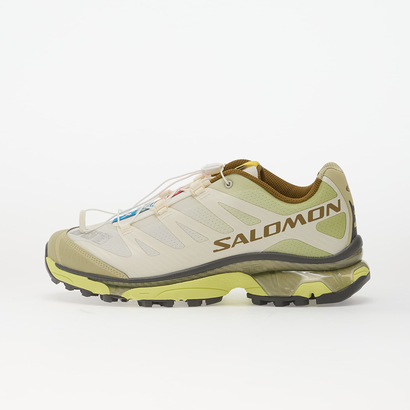 Сникърси Salomon XT-4 Og Vanilla Ice/ Bog/ Sunny Lime EUR 45 1/3