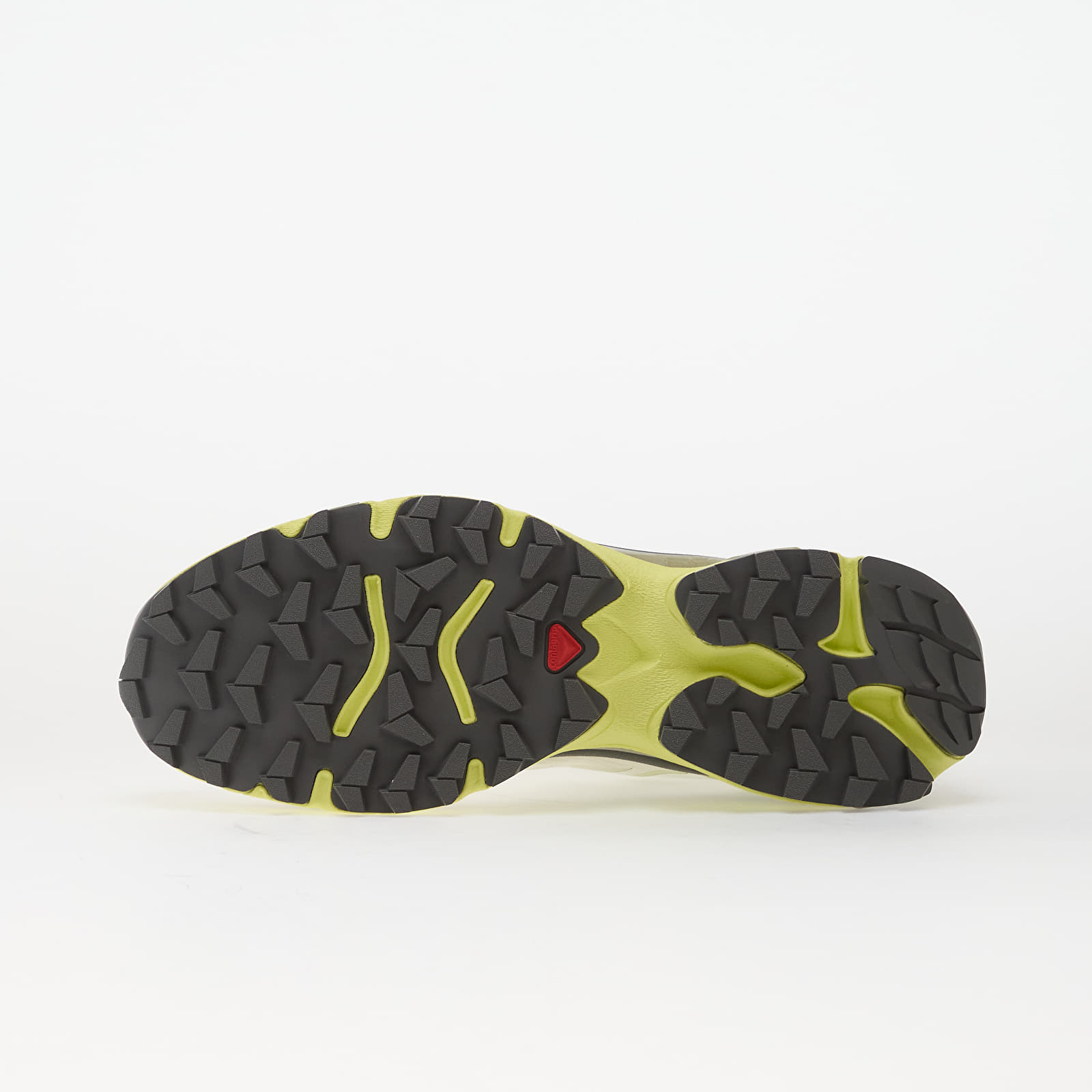 Herren Sneaker und Schuhe Salomon XT-4 Og Vanilla Ice/ Bog/ Sunny Lime