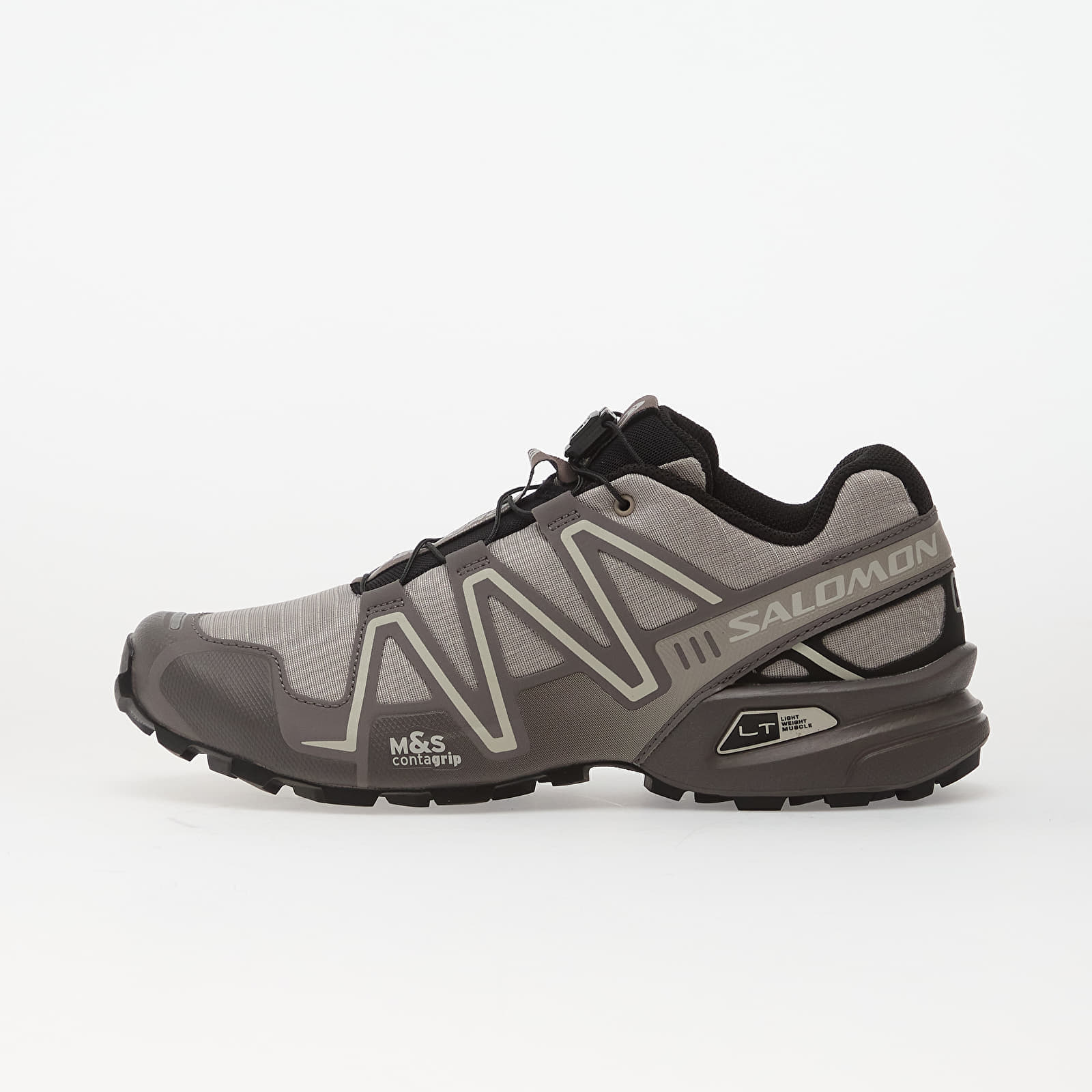 Сникърси Salomon Speedcross 3 Paloma/ Dark G/ LunRoc EUR 43 1/3