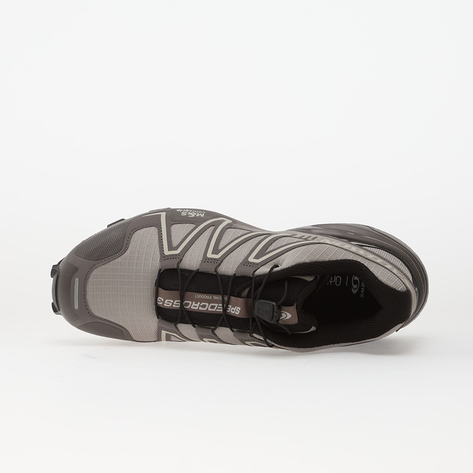 Sko til mænd Salomon Speedcross 3 Paloma/ Dark G/ LunRoc