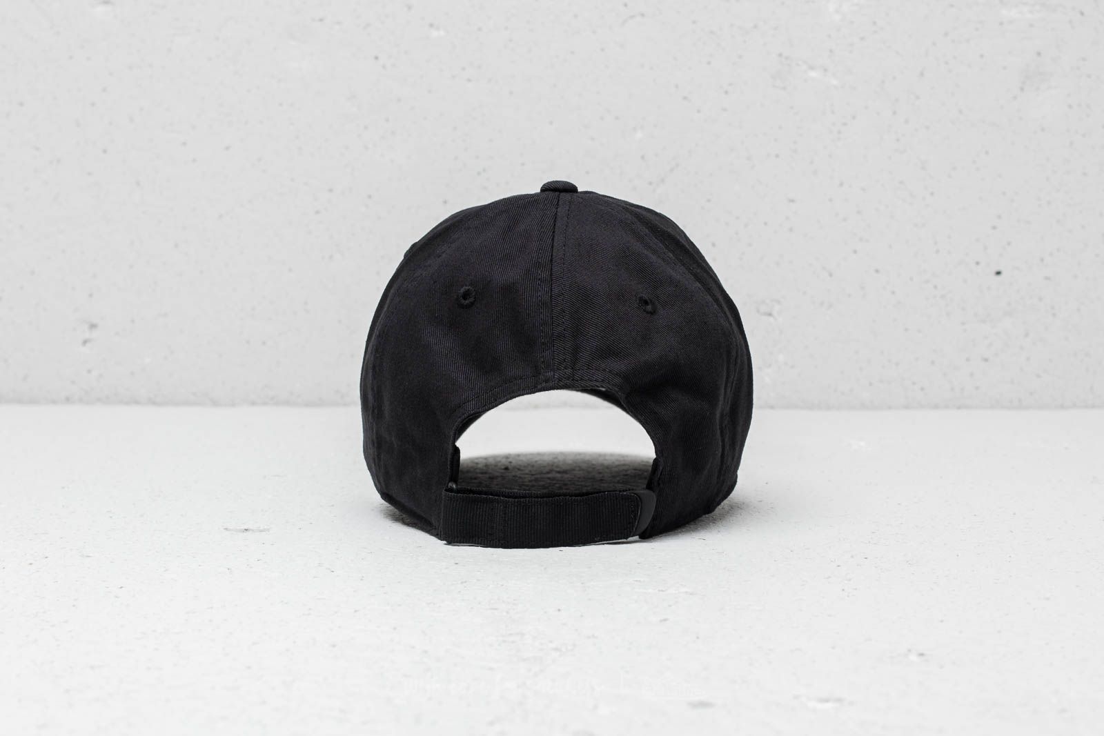 nike sb h86 icon all black strapback hat