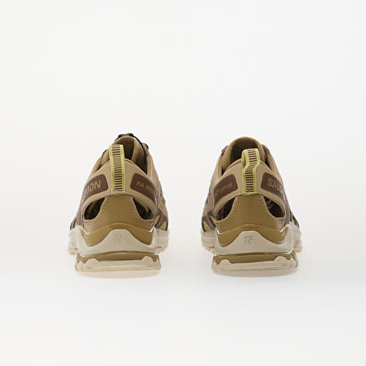 Salomon Xa Pro 3D Amphib Safari/ Kelp/ Mustan | Footshop