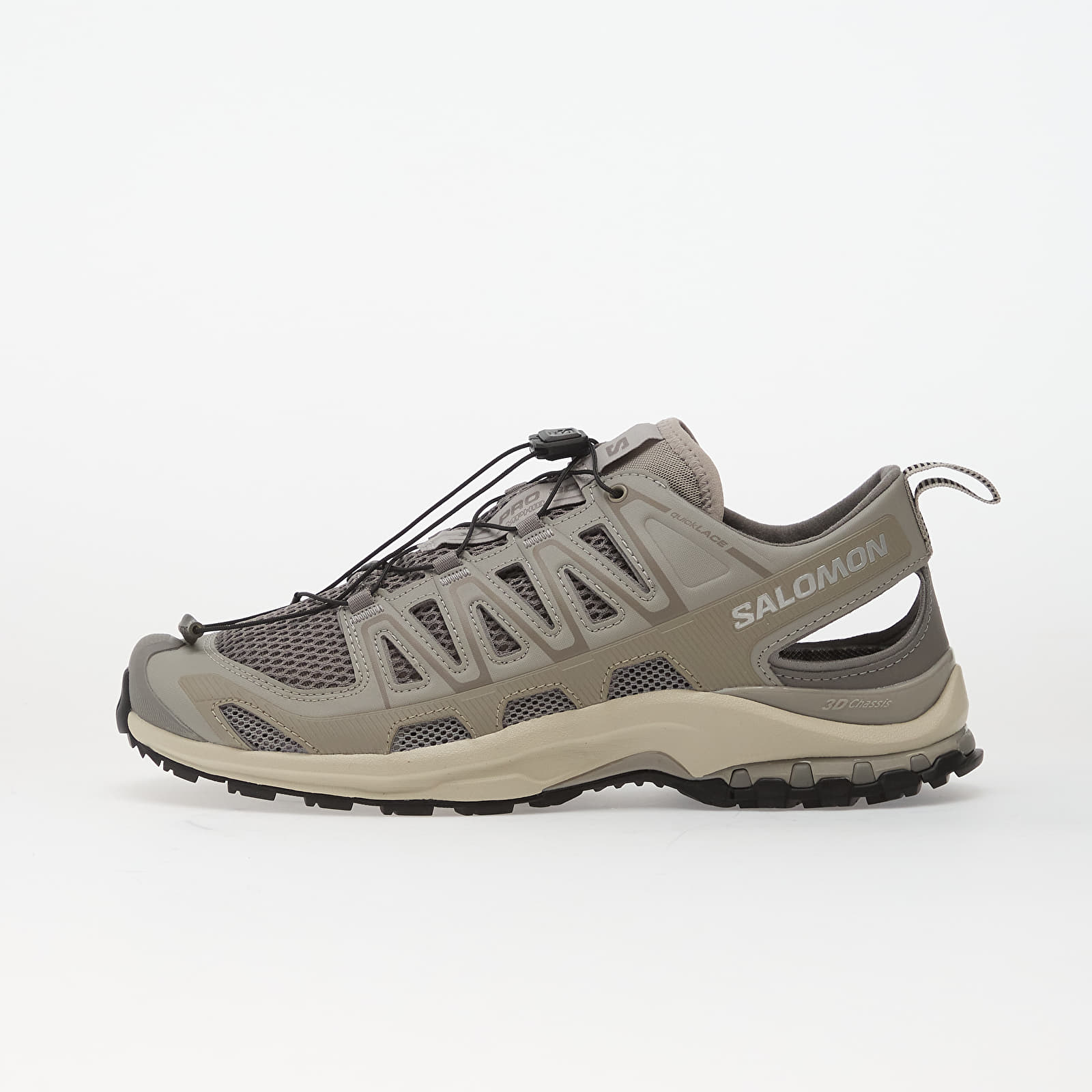 Ανδρικά παπούτσια Salomon Xa Pro 3D Amphib Paloma/ Cloudb/ Rain