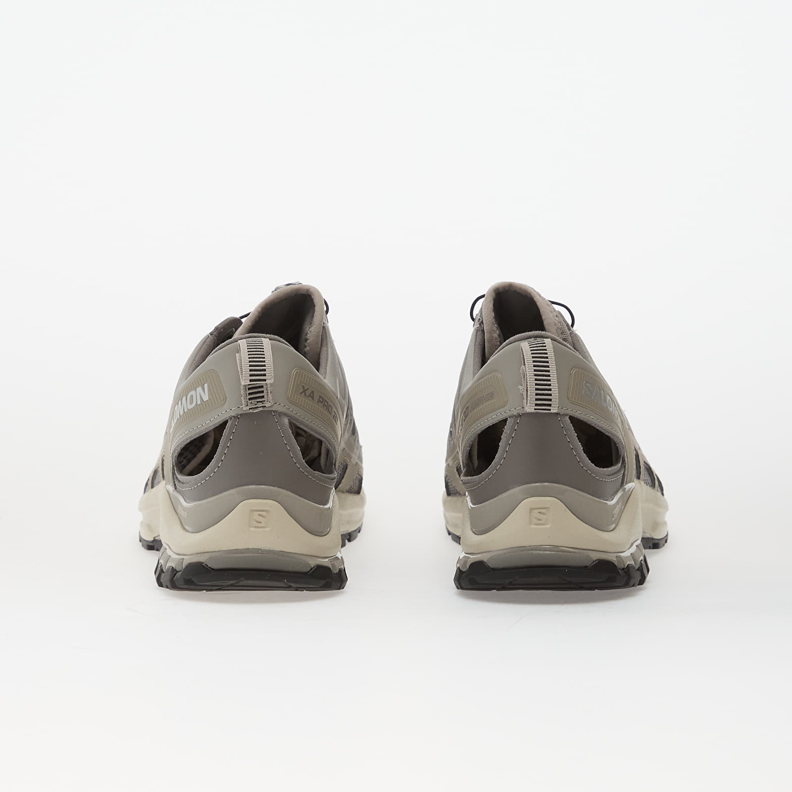 Ανδρικά παπούτσια Salomon Xa Pro 3D Amphib Paloma/ Cloudb/ Rain