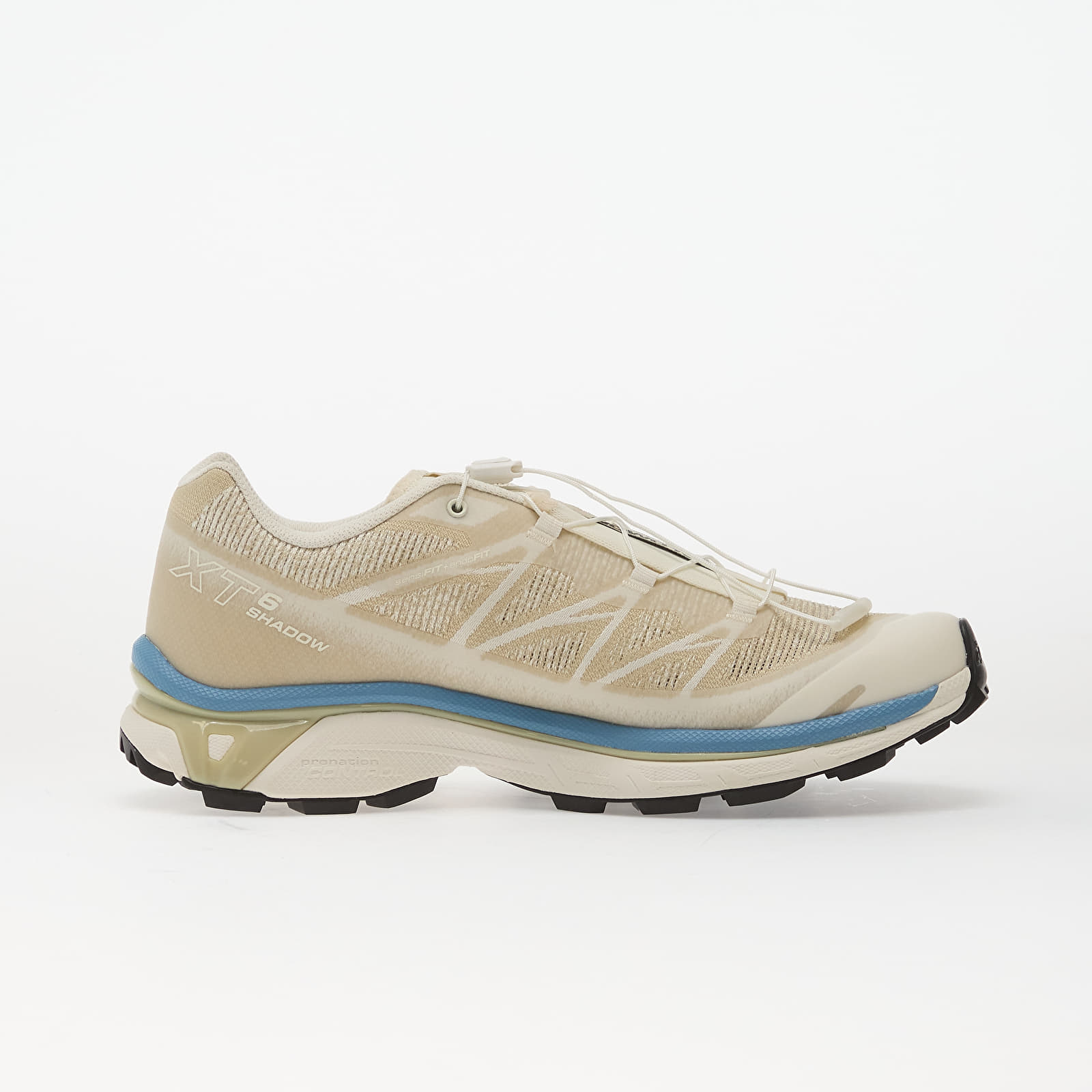 Zapatillas Hombre Salomon XT-6 Shadow Vanila/ Eucaly/ Niagar