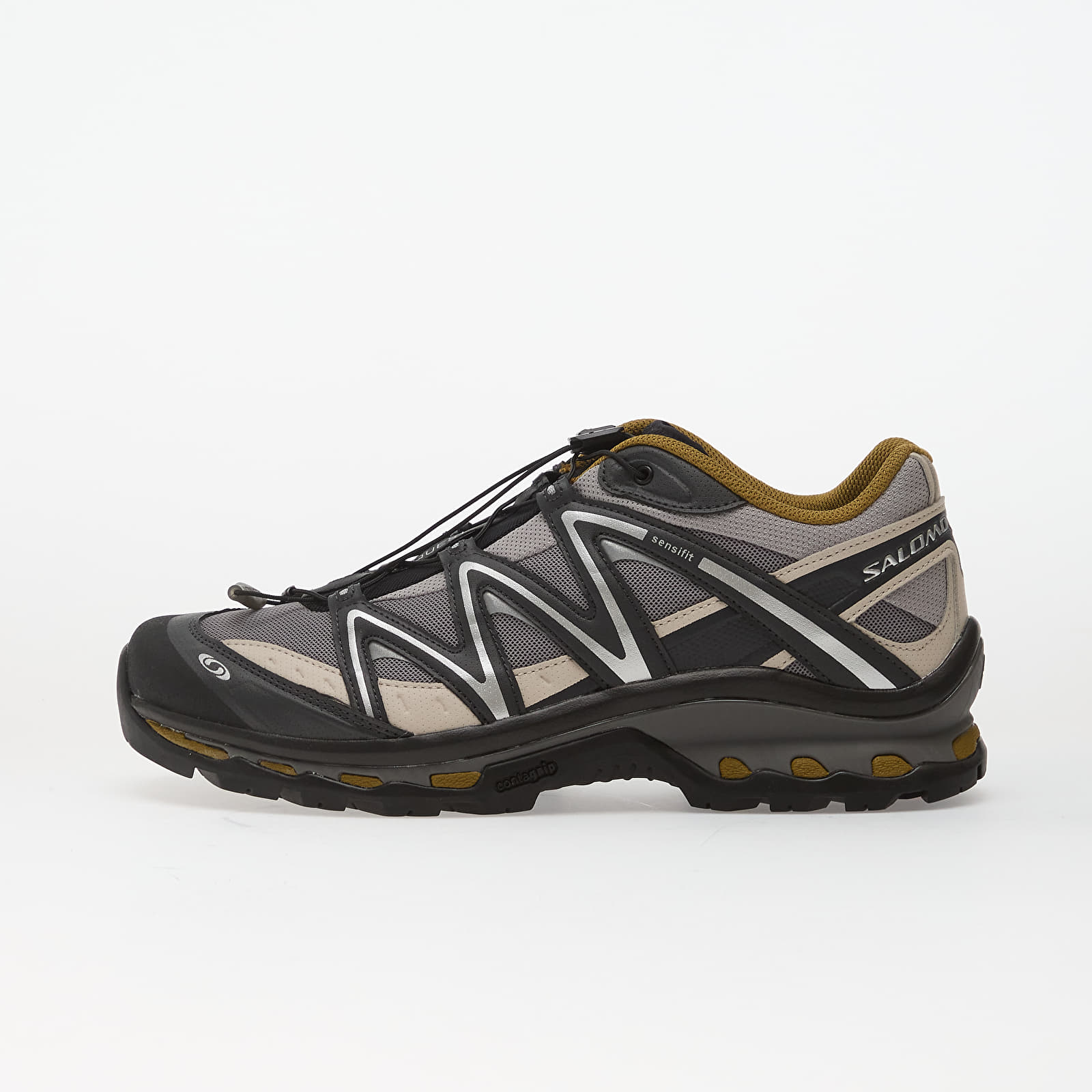 Pánské tenisky a boty Salomon XT-Quest Black/ Paloma/ Plantation