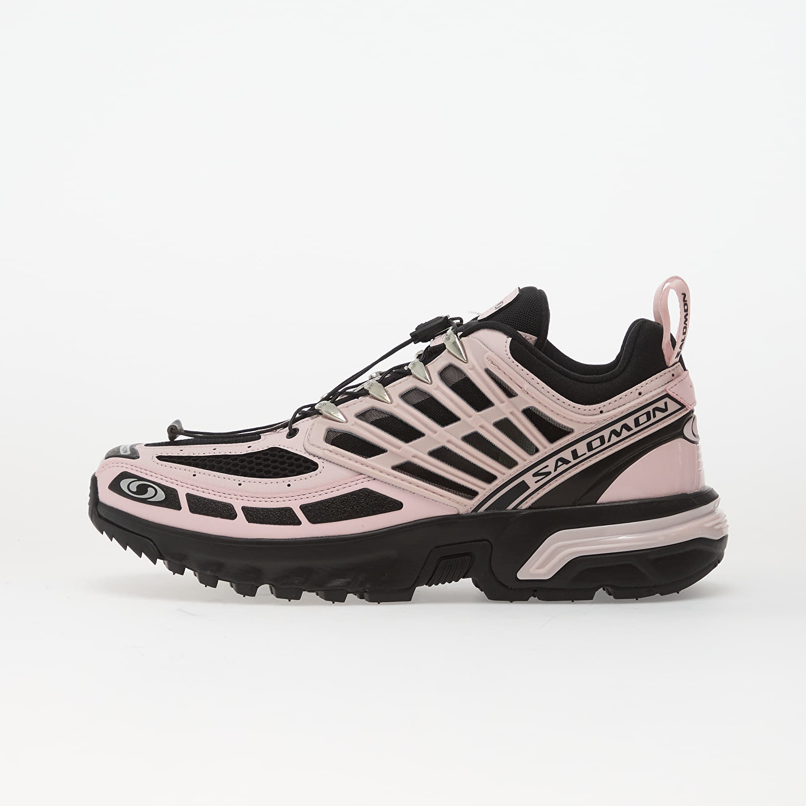 Skor för män Salomon ACS Pro Black/ Icy Pink/ Black