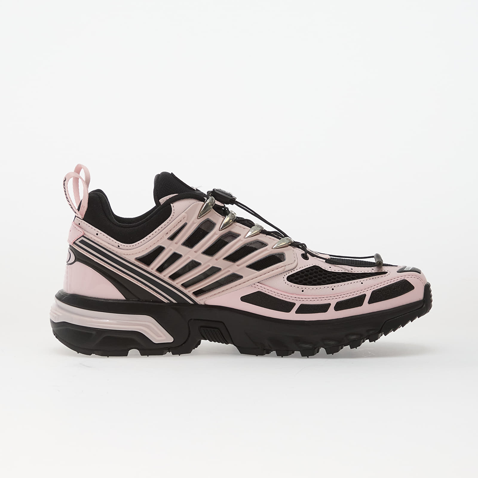 Skor för män Salomon ACS Pro Black/ Icy Pink/ Black