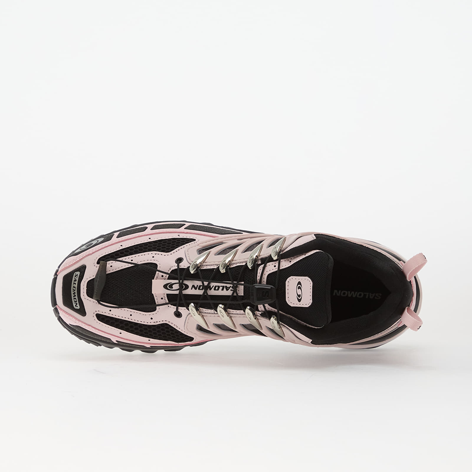 Skor för män Salomon ACS Pro Black/ Icy Pink/ Black