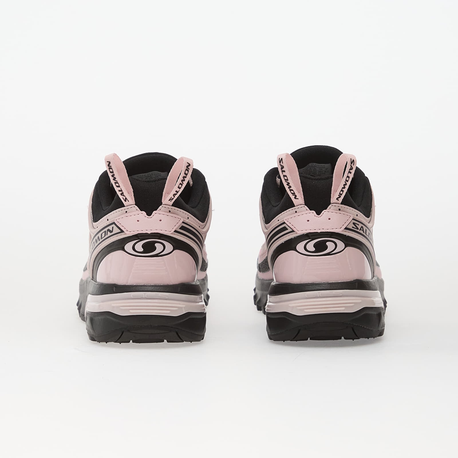 Skor för män Salomon ACS Pro Black/ Icy Pink/ Black