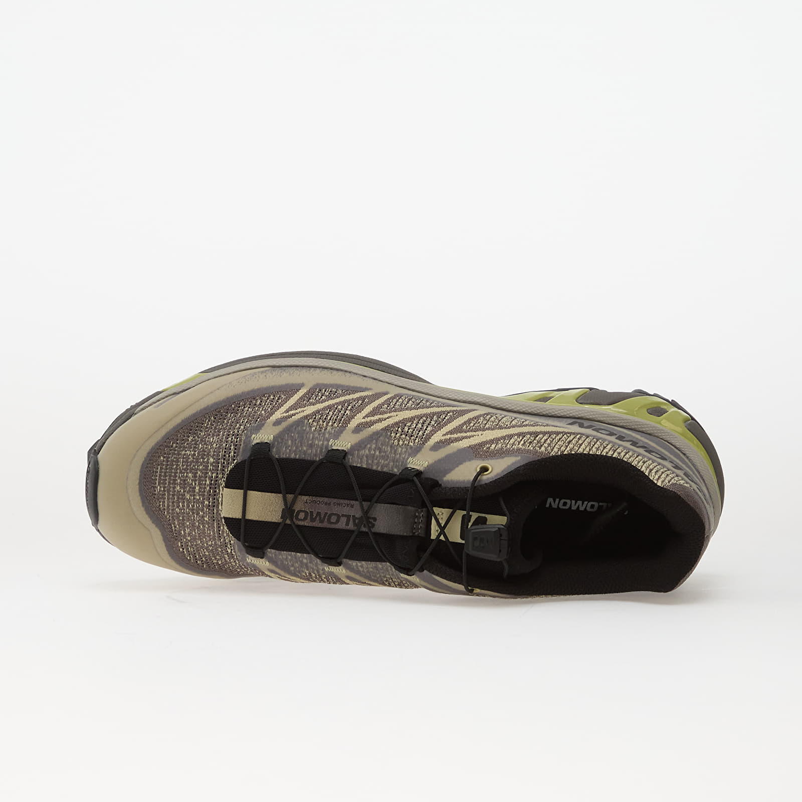 Zapatillas Hombre Salomon XT-6 Shadow Dark G/ Bog/ Sweetp