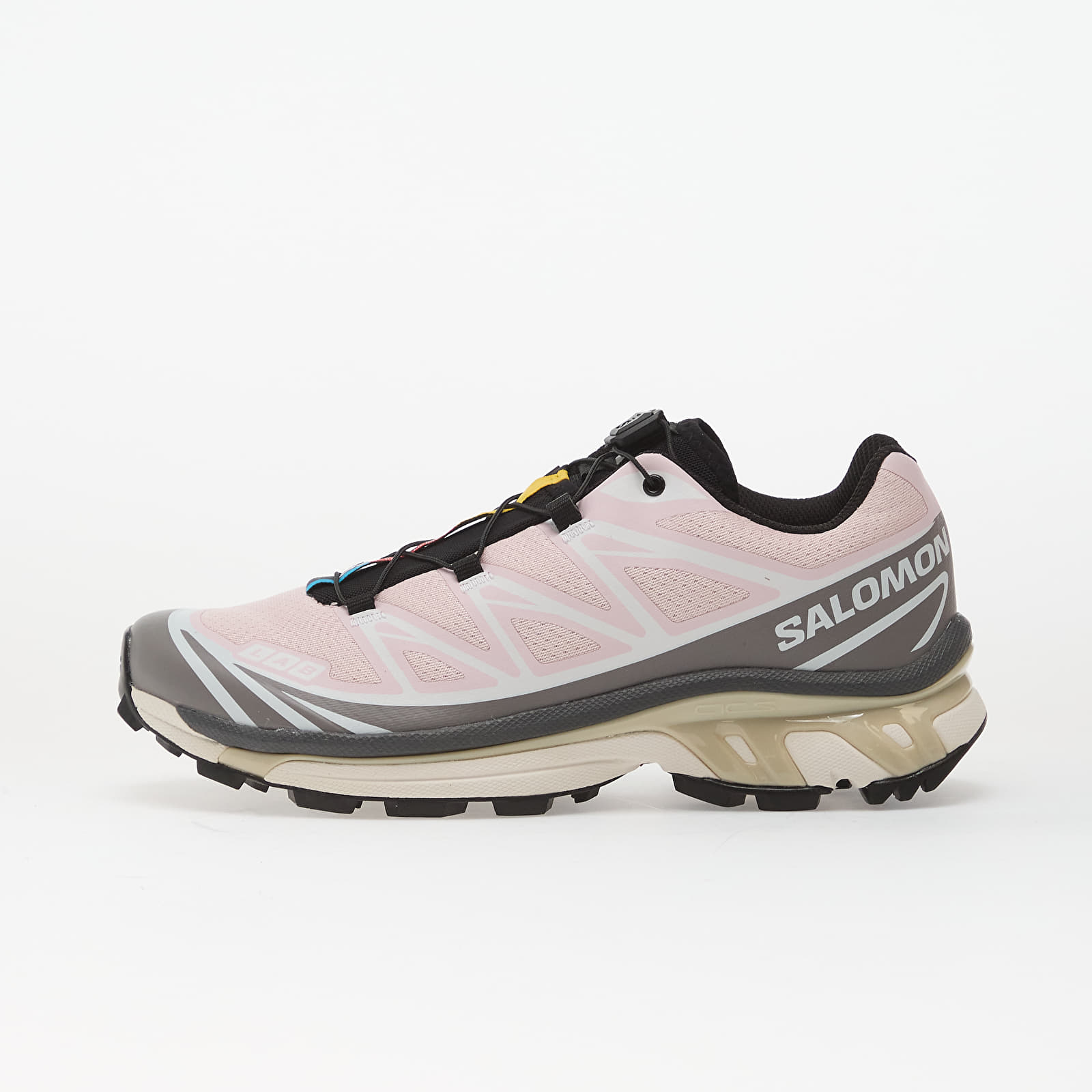 Skor för män Salomon XT-6 Cloudburst/ Icy Pink/ Tapioca
