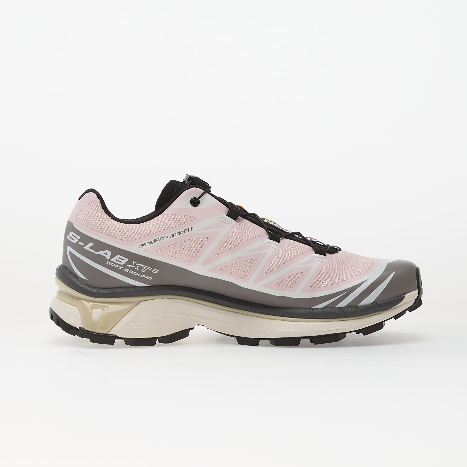 Skor för män Salomon XT-6 Cloudburst/ Icy Pink/ Tapioca
