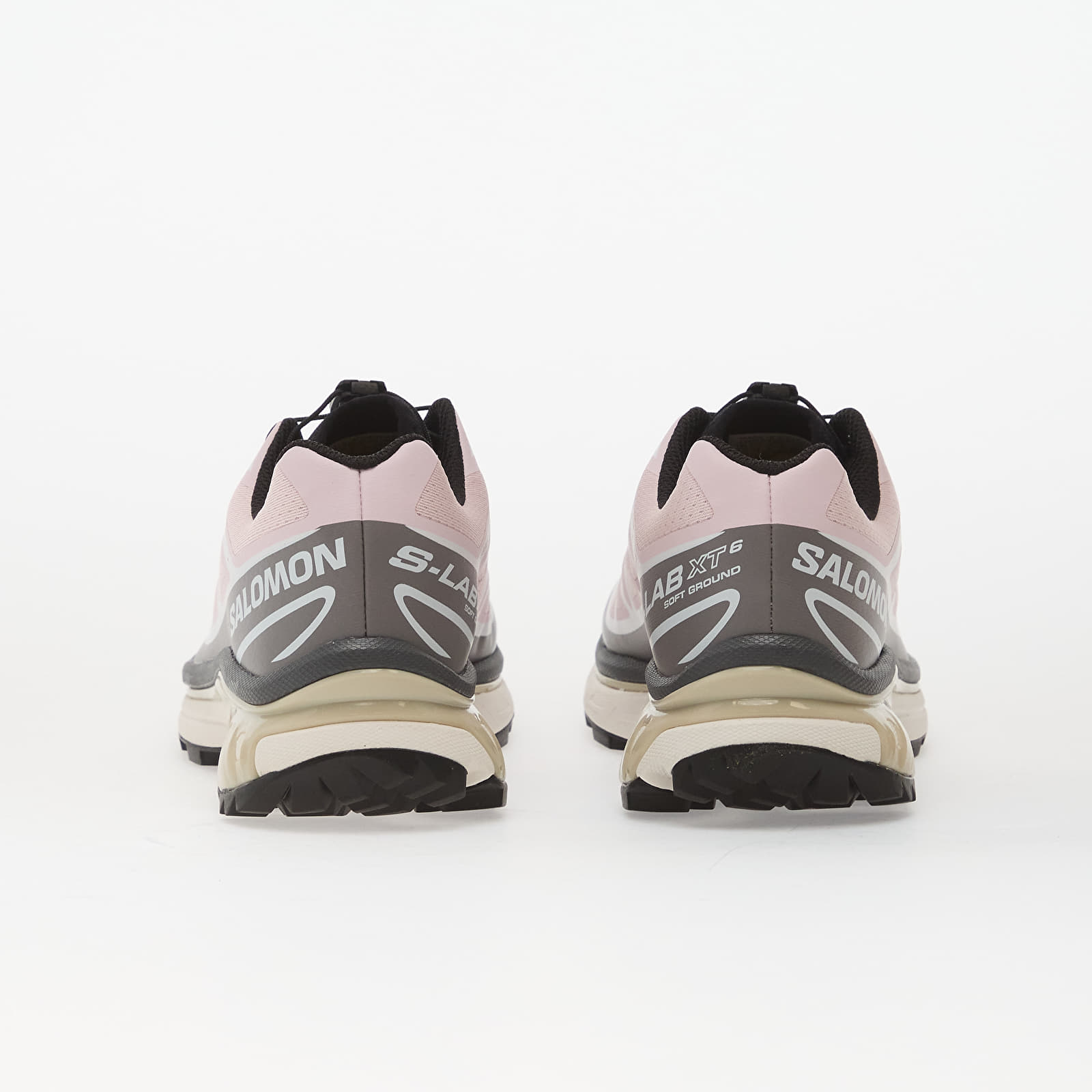 Skor för män Salomon XT-6 Cloudburst/ Icy Pink/ Tapioca