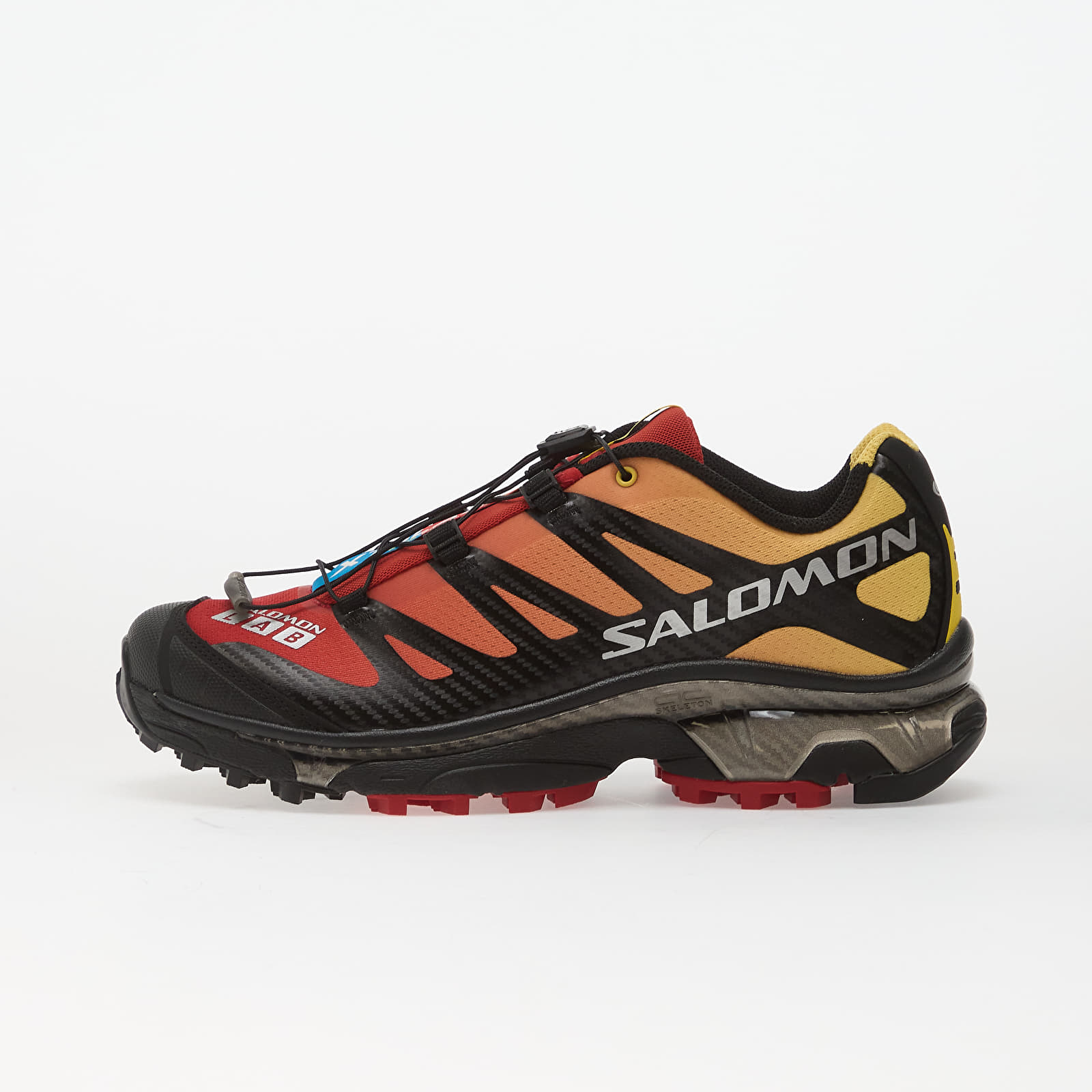 Herresko Salomon XT-4 Og Lava Falls/ Beach Ball/ Black