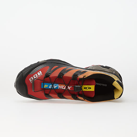 Salomon XT-4 Og Lava Falls/ Beach Ball/ Black | Footshop