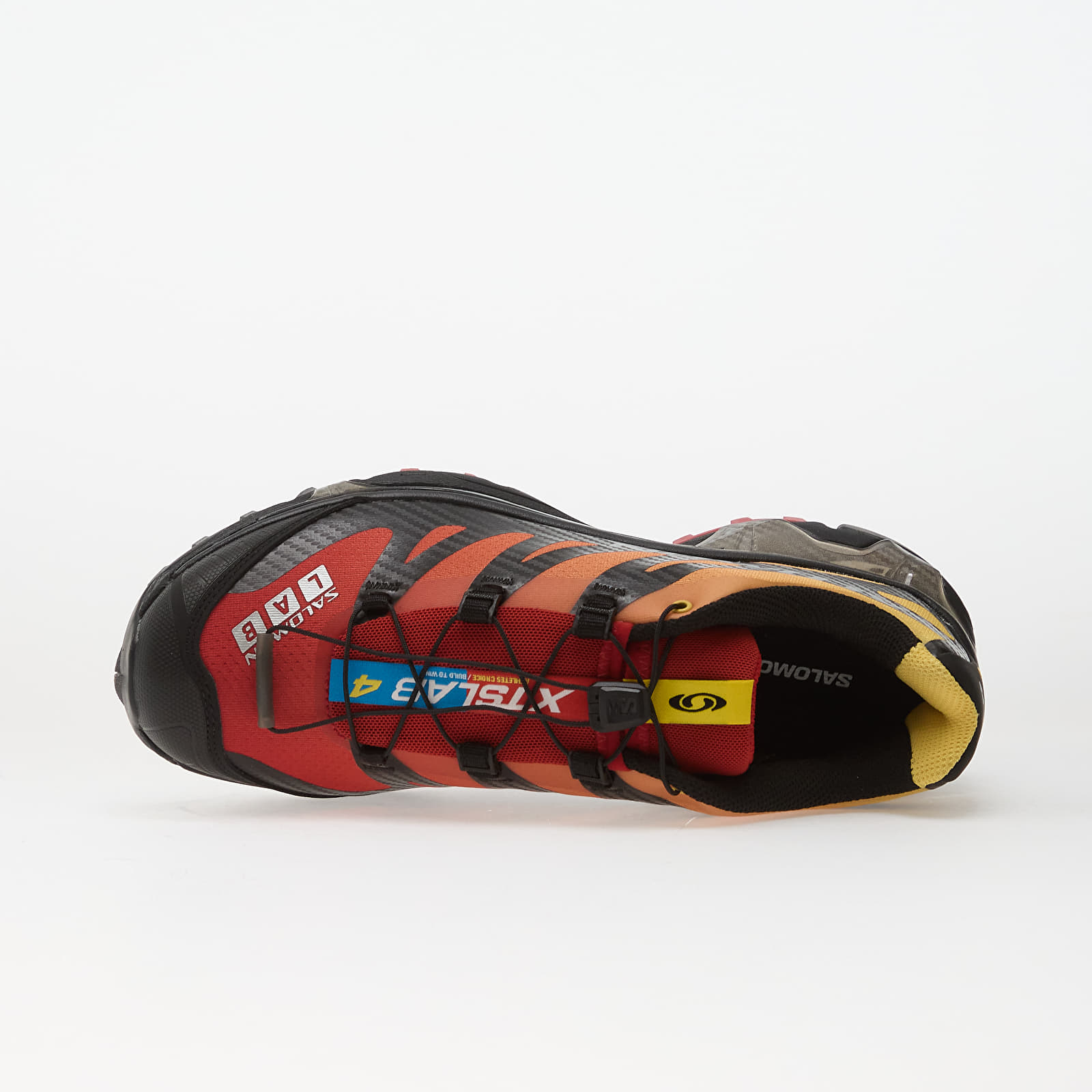 Herresko Salomon XT-4 Og Lava Falls/ Beach Ball/ Black
