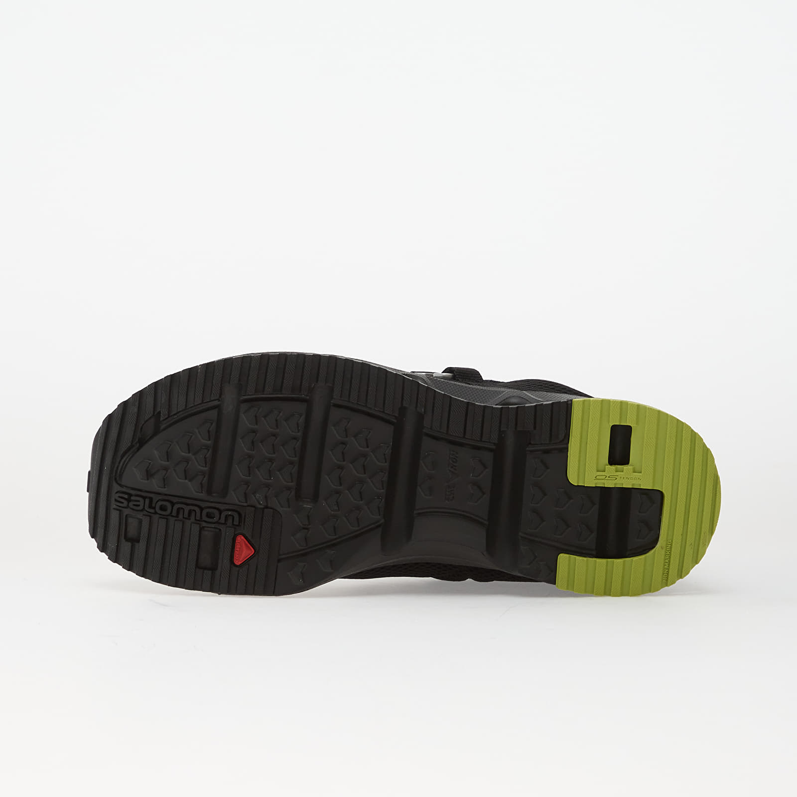 Men's shoes Salomon Rx Moc 3.0 Nomad Black/ Black/ Black