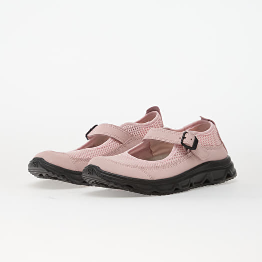 【YUNO】マトソンローズスクエァフォト PF0028＋LA0028 Salomon Rx Marie-Jeanne Icy Pink/ Black/ Allo | Footshop