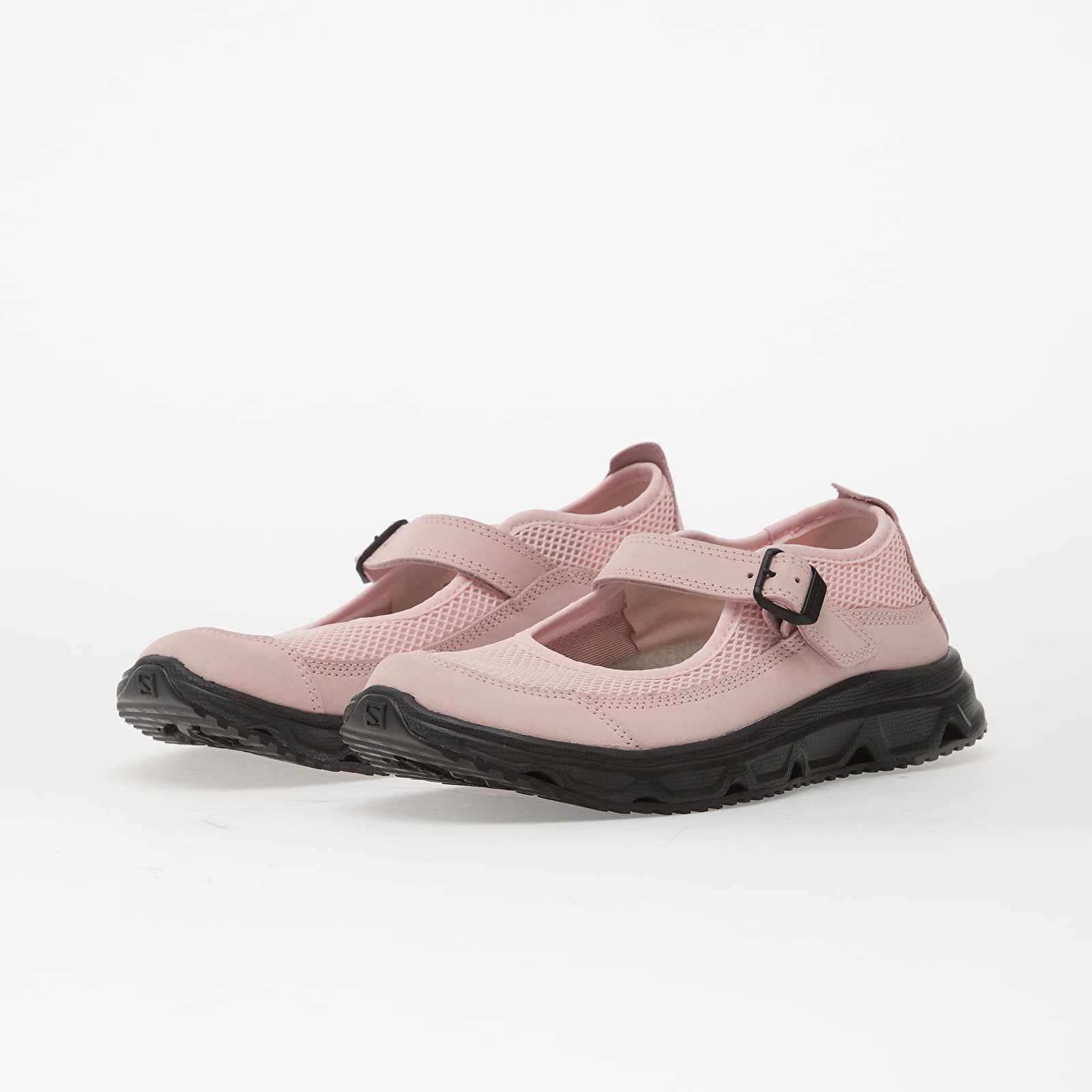 Skor för män Salomon Rx Marie-Jeanne Icy Pink/ Black/ Allo
