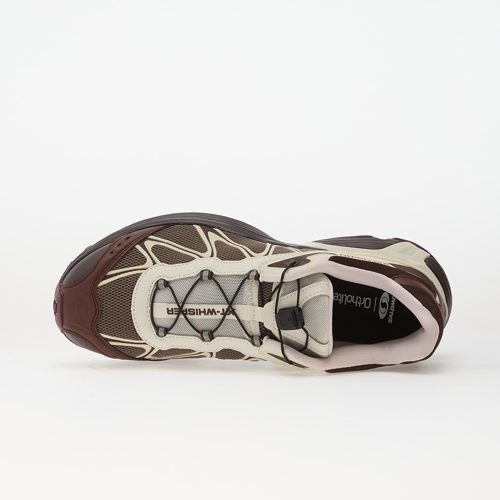 Pánske tenisky a topánky Salomon XT-Whisper Walnut/ Bchoco/ Vanila