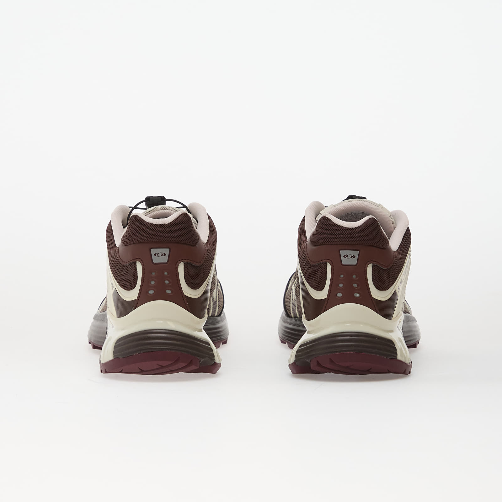 Pánske tenisky a topánky Salomon XT-Whisper Walnut/ Bchoco/ Vanila