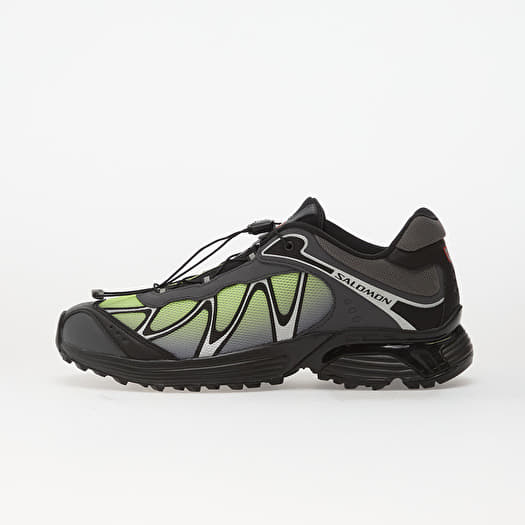 Salomon XT-Whisper Black/ Asphalt/ Acid Lime