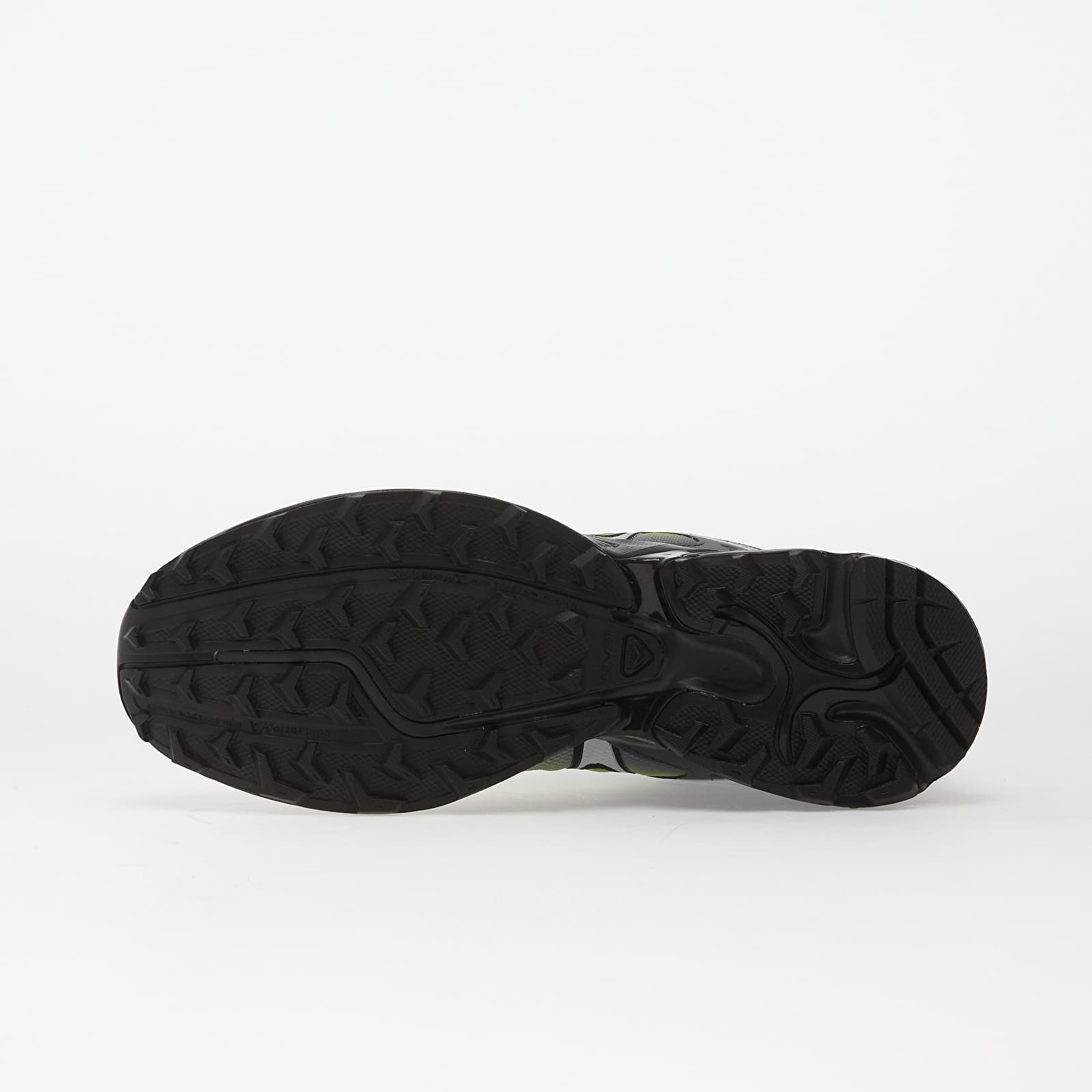 Pánské tenisky a boty Salomon XT-Whisper Black/ Asphalt/ Acid Lime