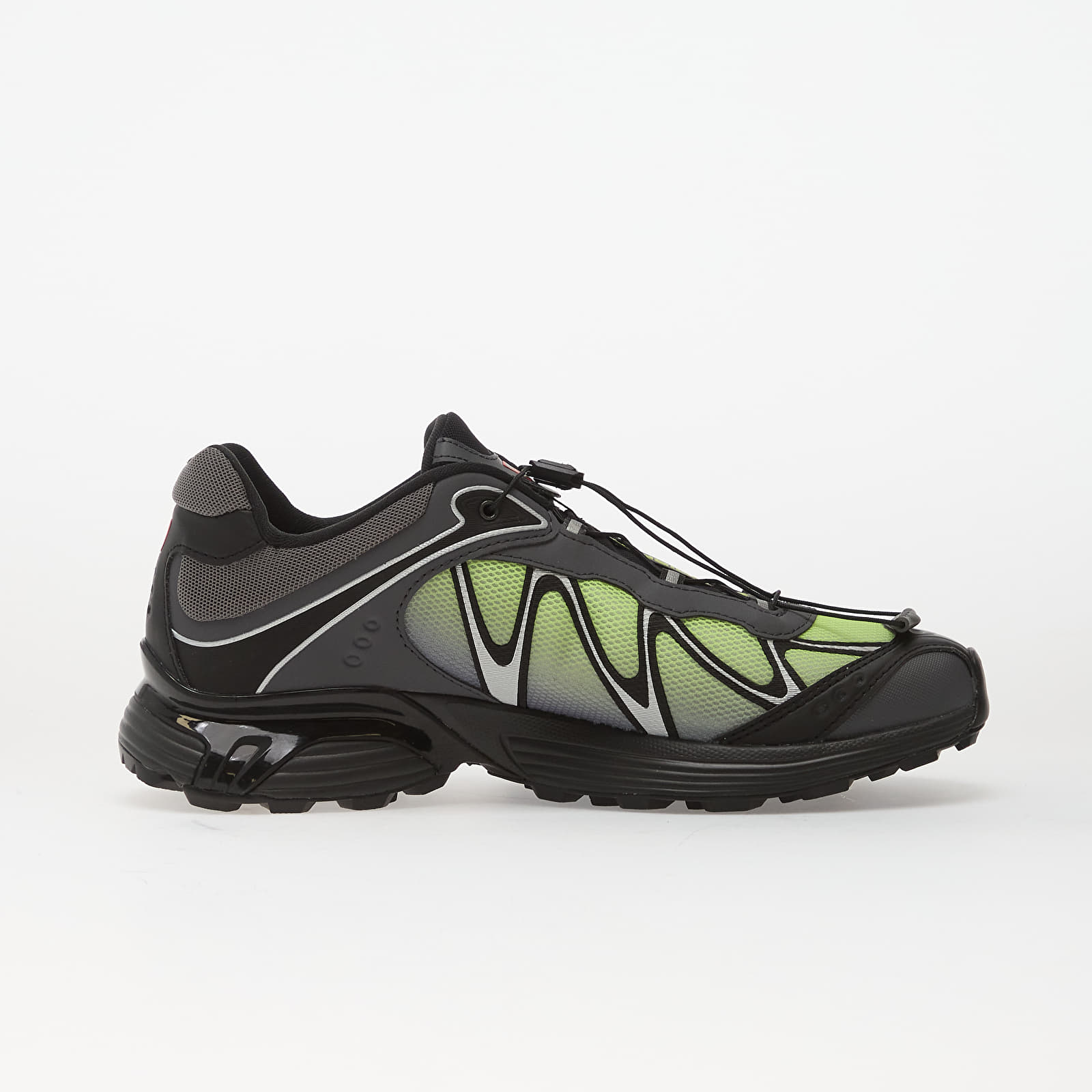 Pánské tenisky a boty Salomon XT-Whisper Black/ Asphalt/ Acid Lime